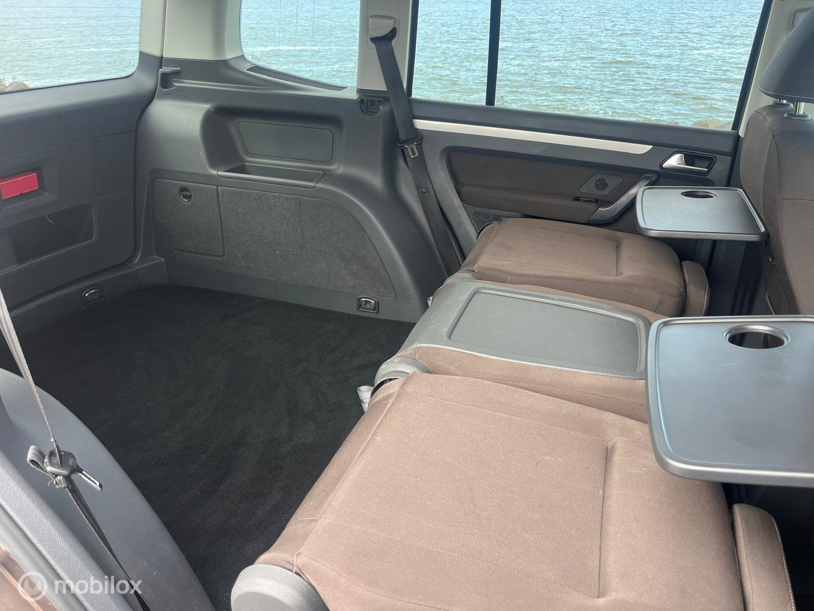 Foto van Volkswagen Touran