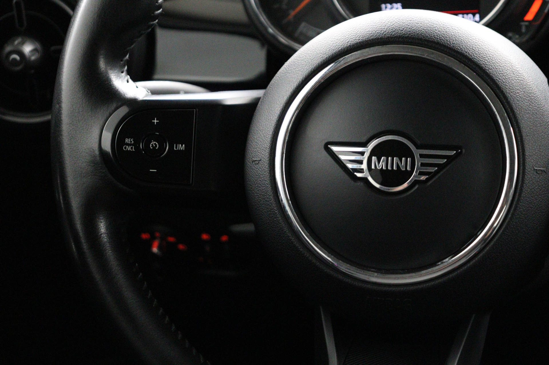 Foto van Mini Cooper
