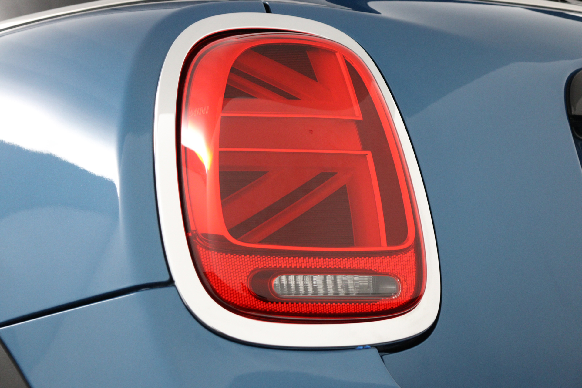 Foto van Mini Cooper