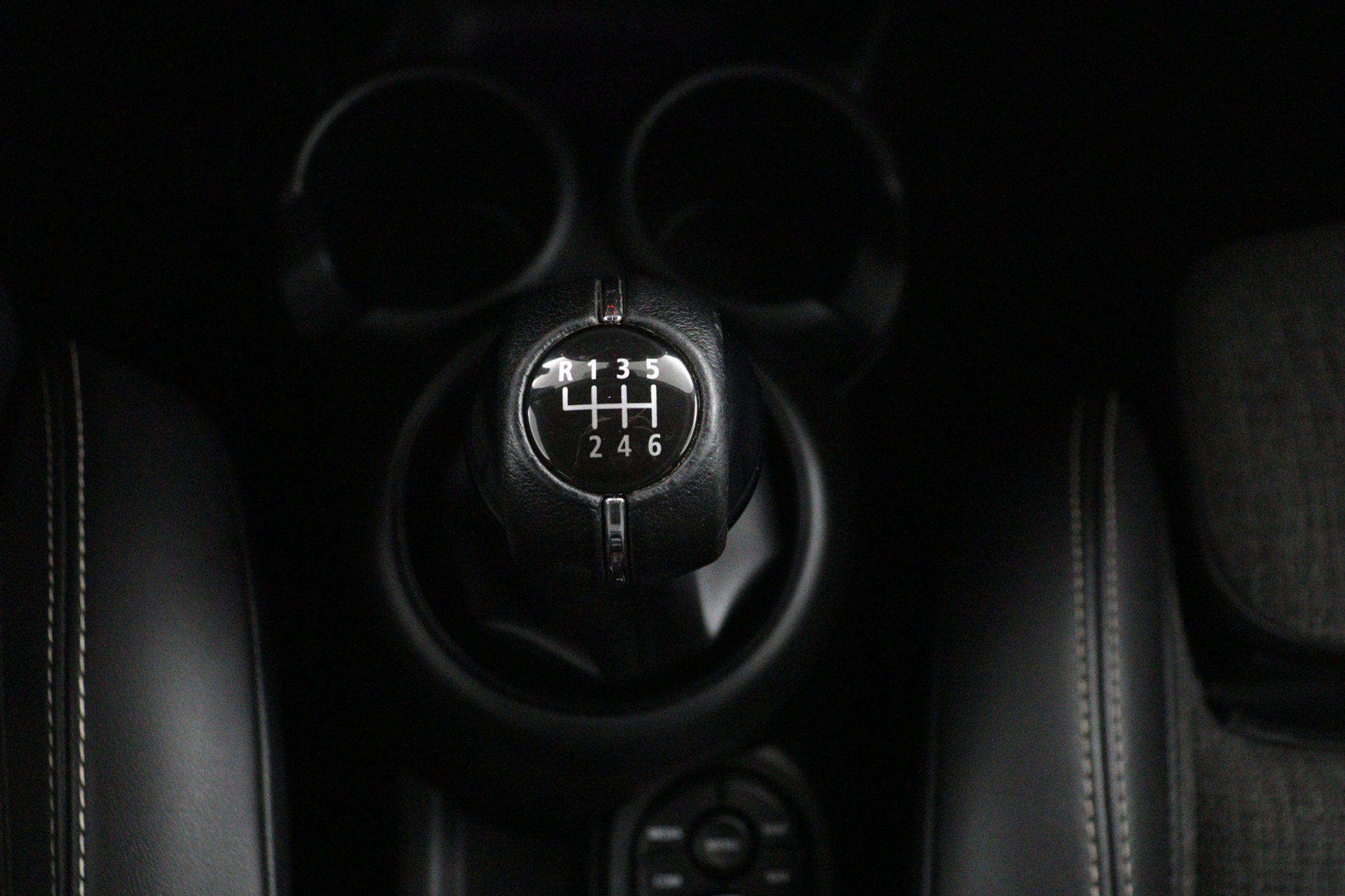 Foto van Mini Cooper