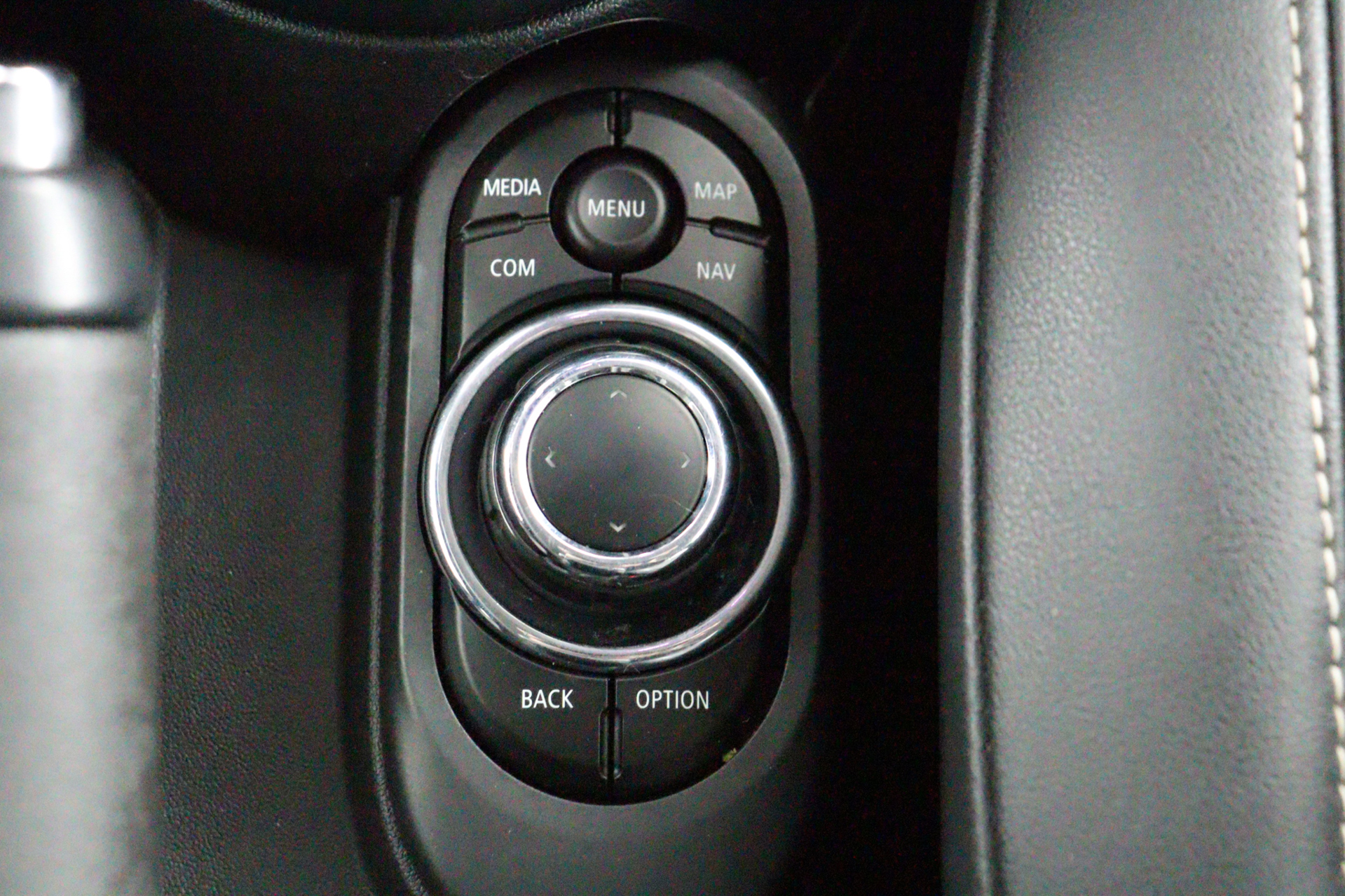 Foto van Mini Cooper