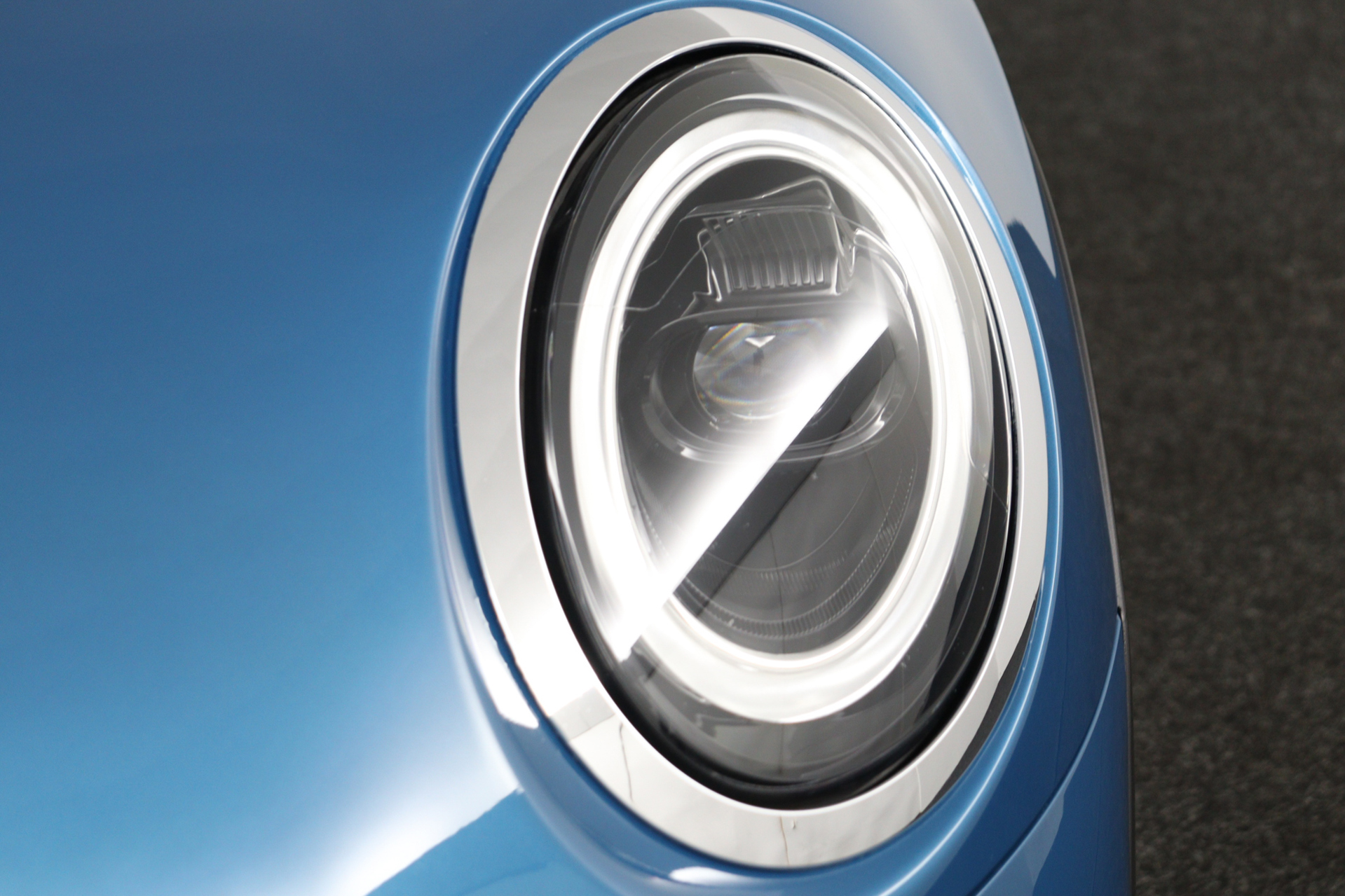 Foto van Mini Cooper