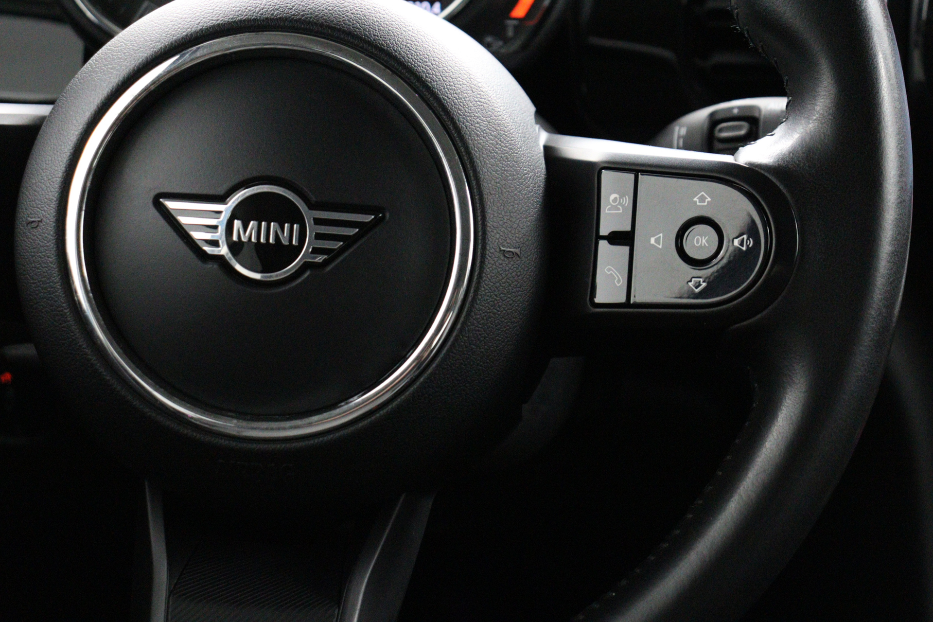 Foto van Mini Cooper