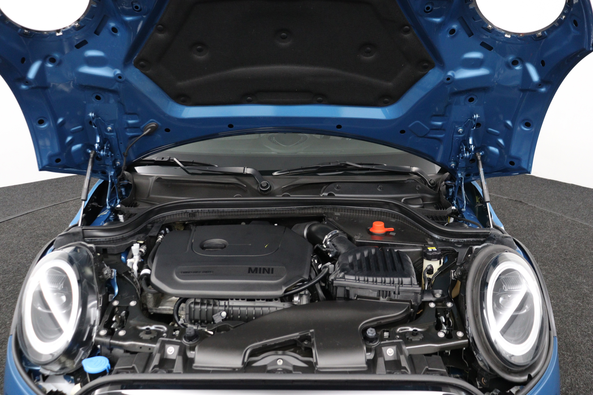 Foto van Mini Cooper