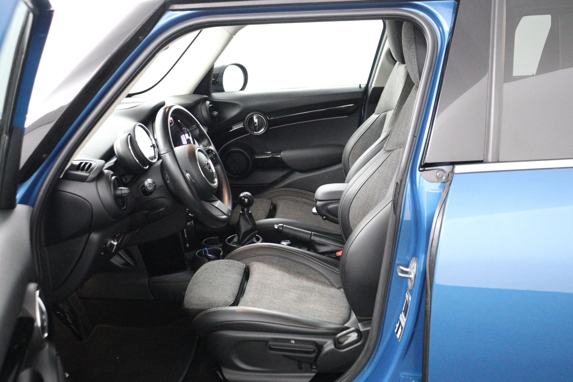 Foto van Mini Cooper
