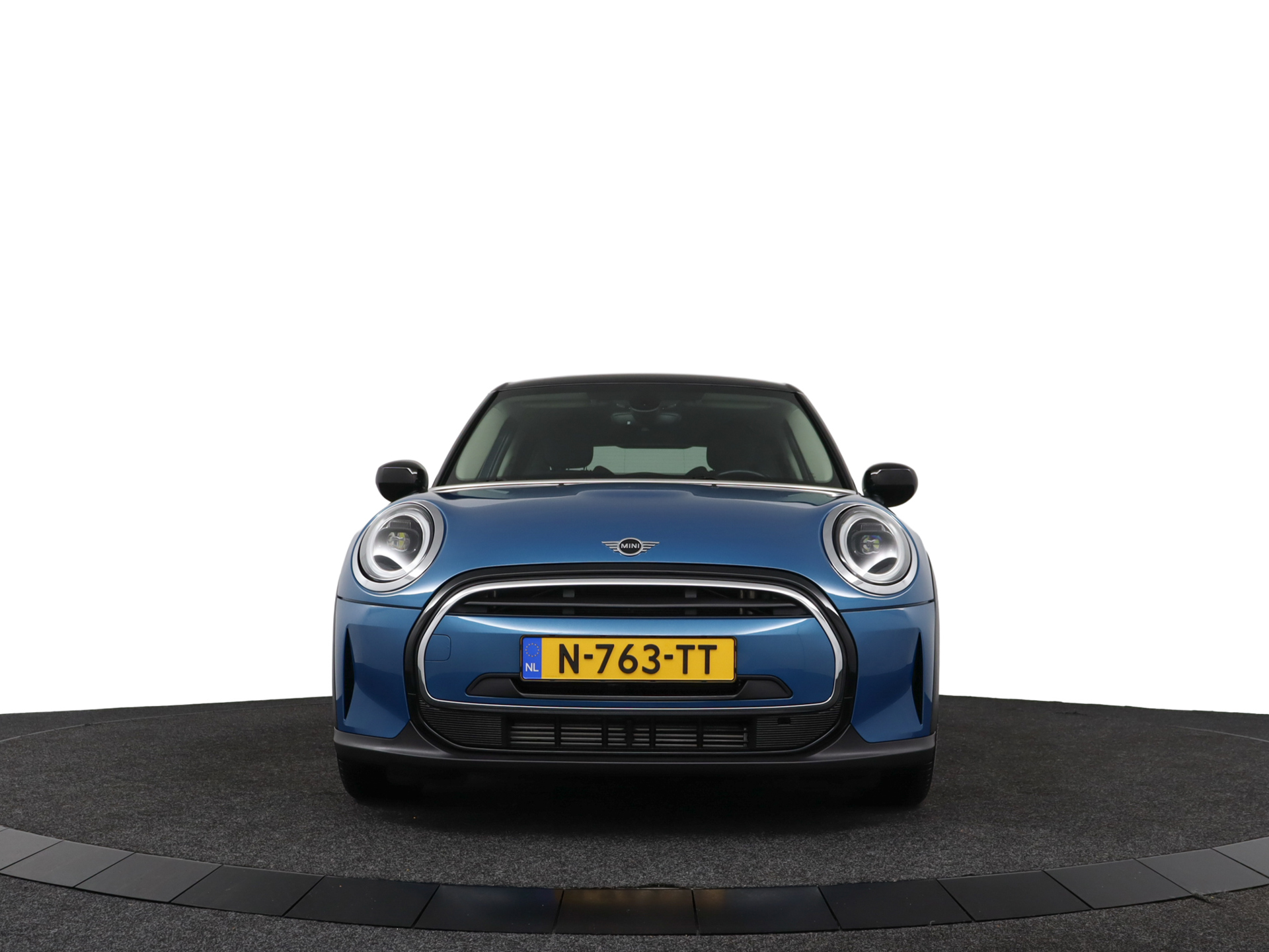Foto van Mini Cooper