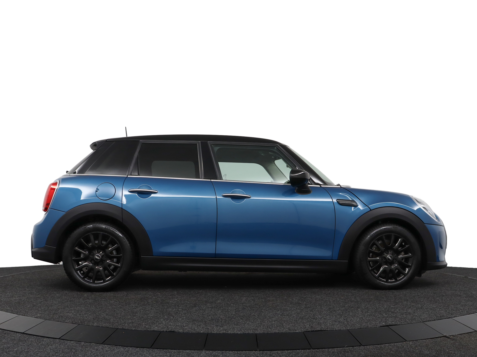 Foto van Mini Cooper
