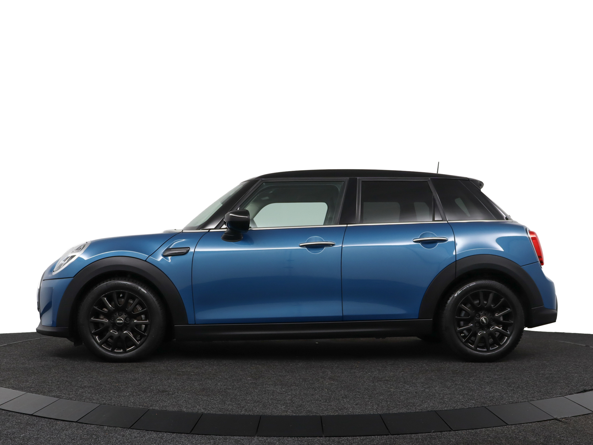 Foto van Mini Cooper