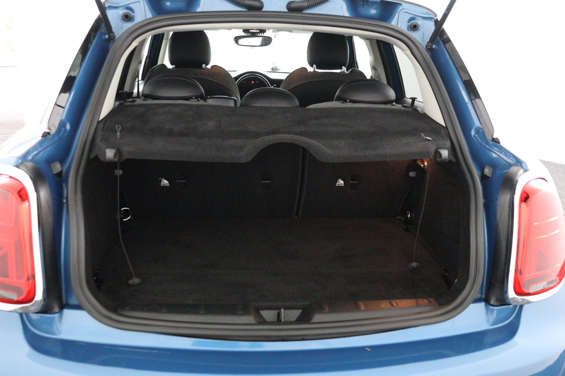 Foto van Mini Cooper