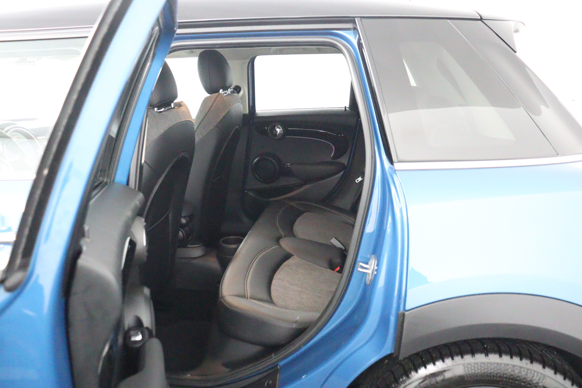 Foto van Mini Cooper