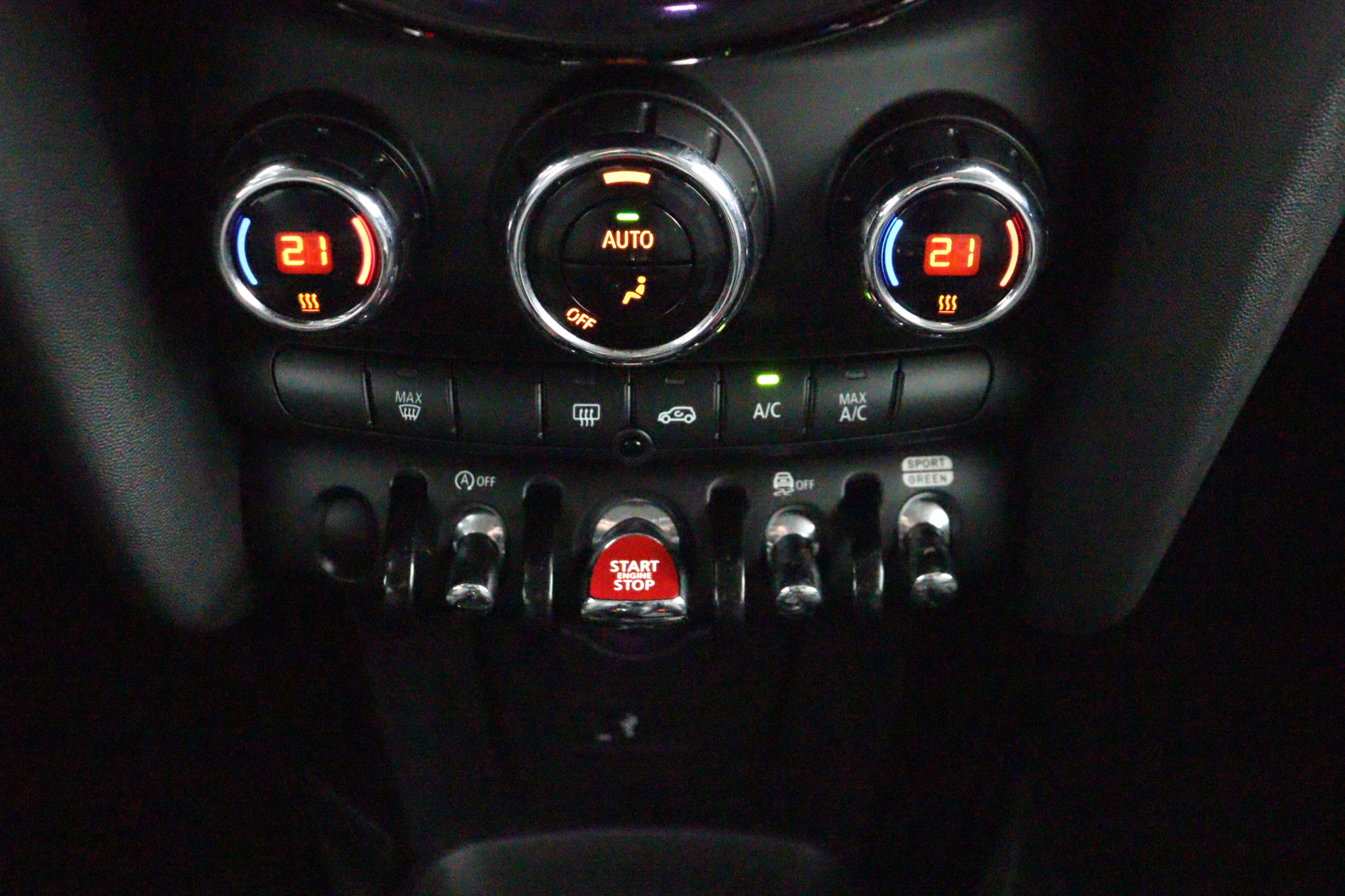 Foto van Mini Cooper