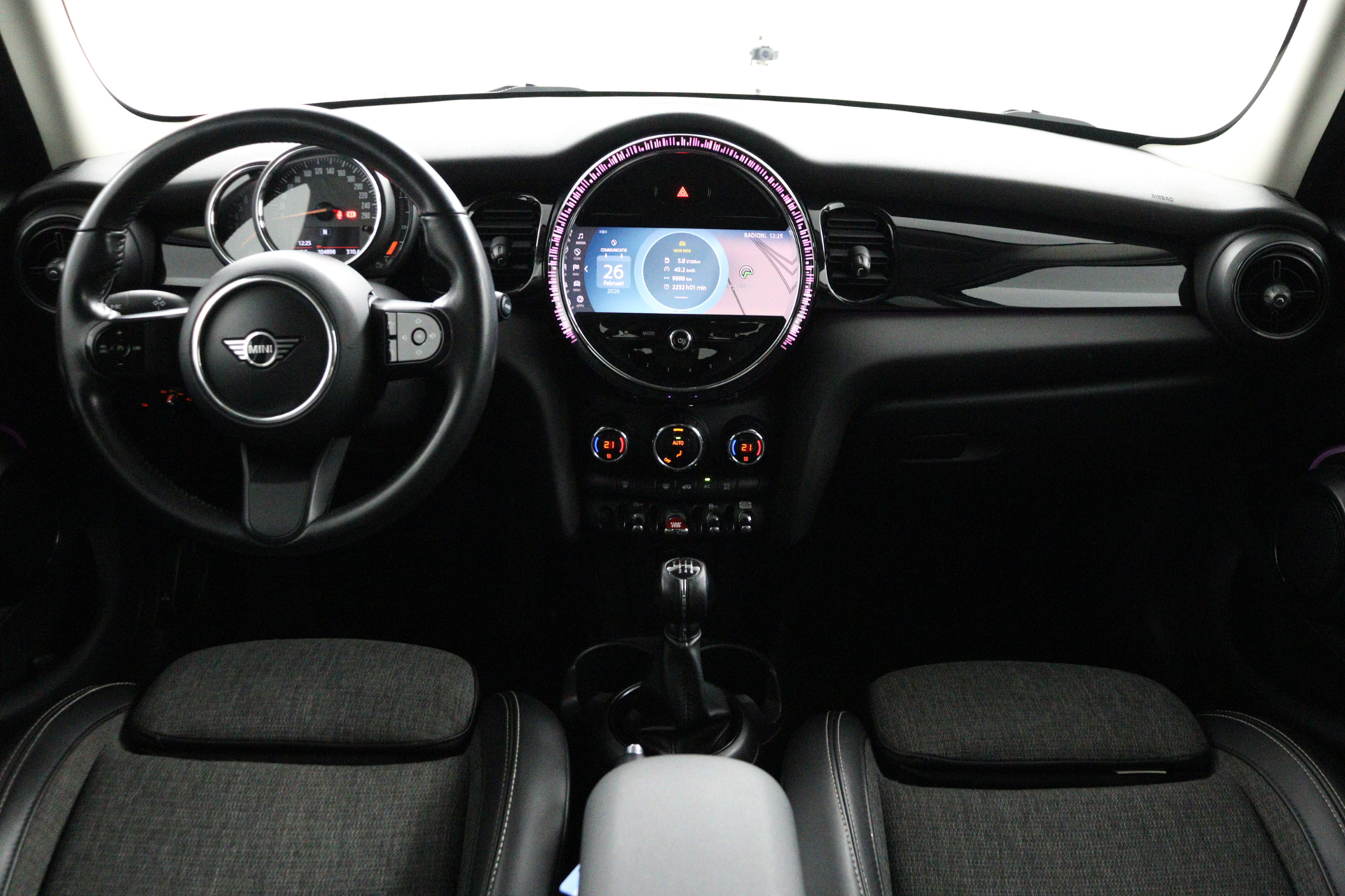 Foto van Mini Cooper