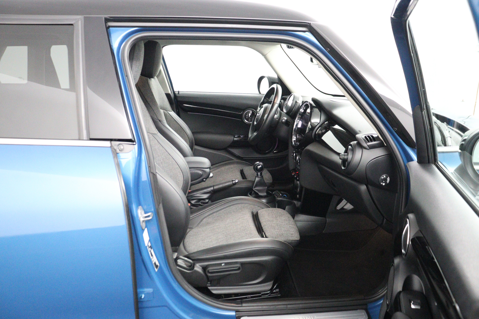Foto van Mini Cooper