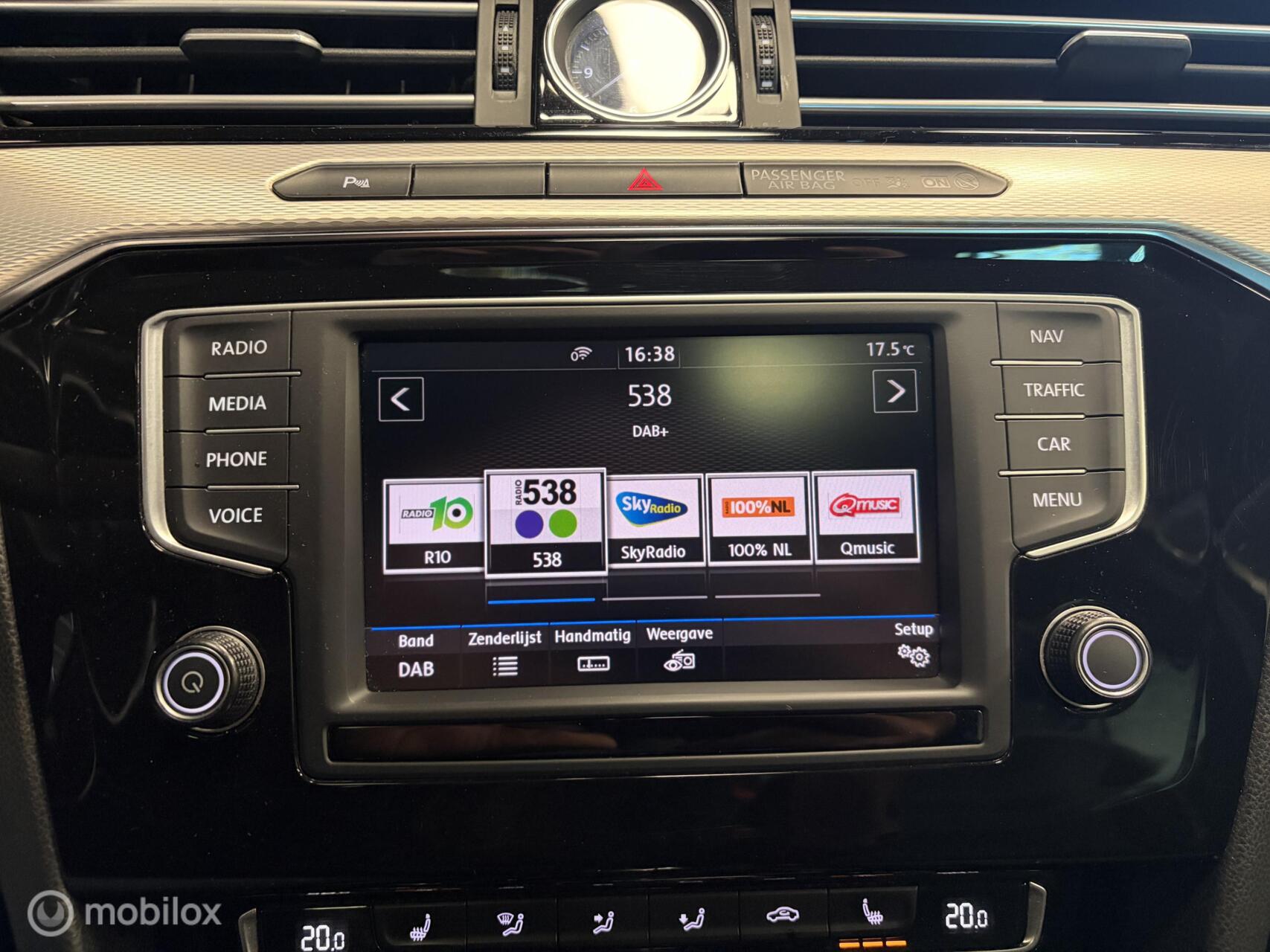Foto van Volkswagen Passat