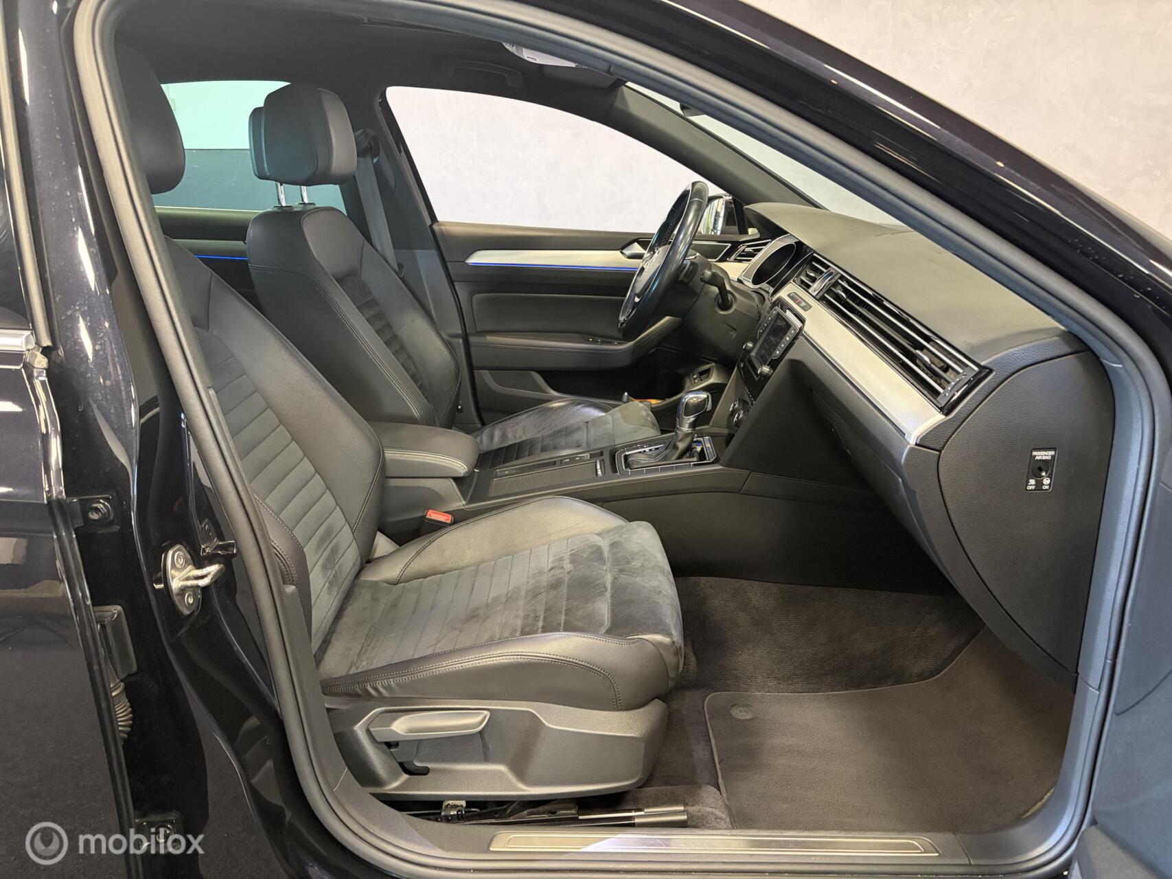 Foto van Volkswagen Passat