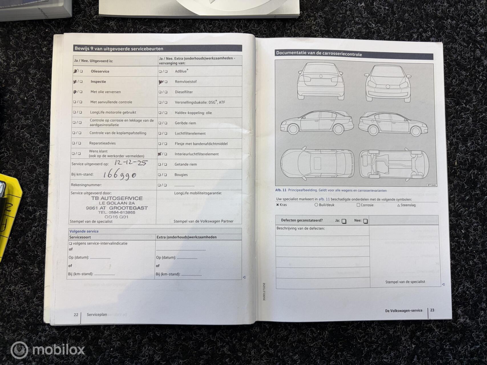Foto van Volkswagen Passat