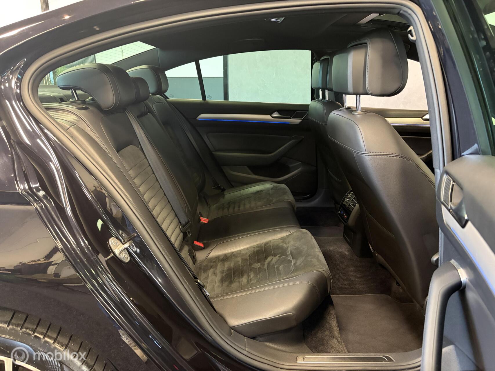 Foto van Volkswagen Passat