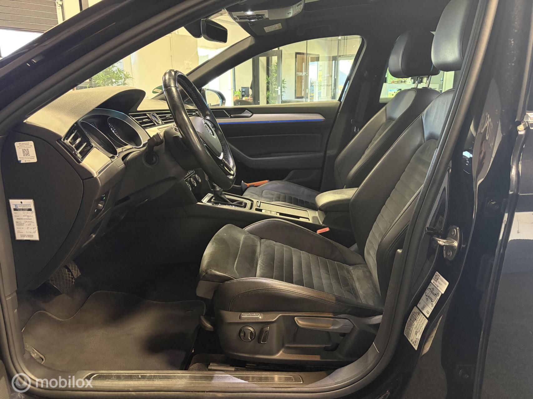 Foto van Volkswagen Passat