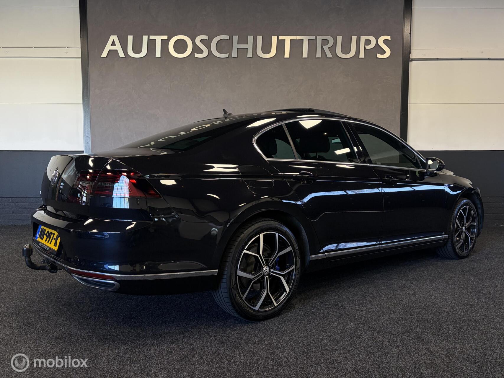 Foto van Volkswagen Passat