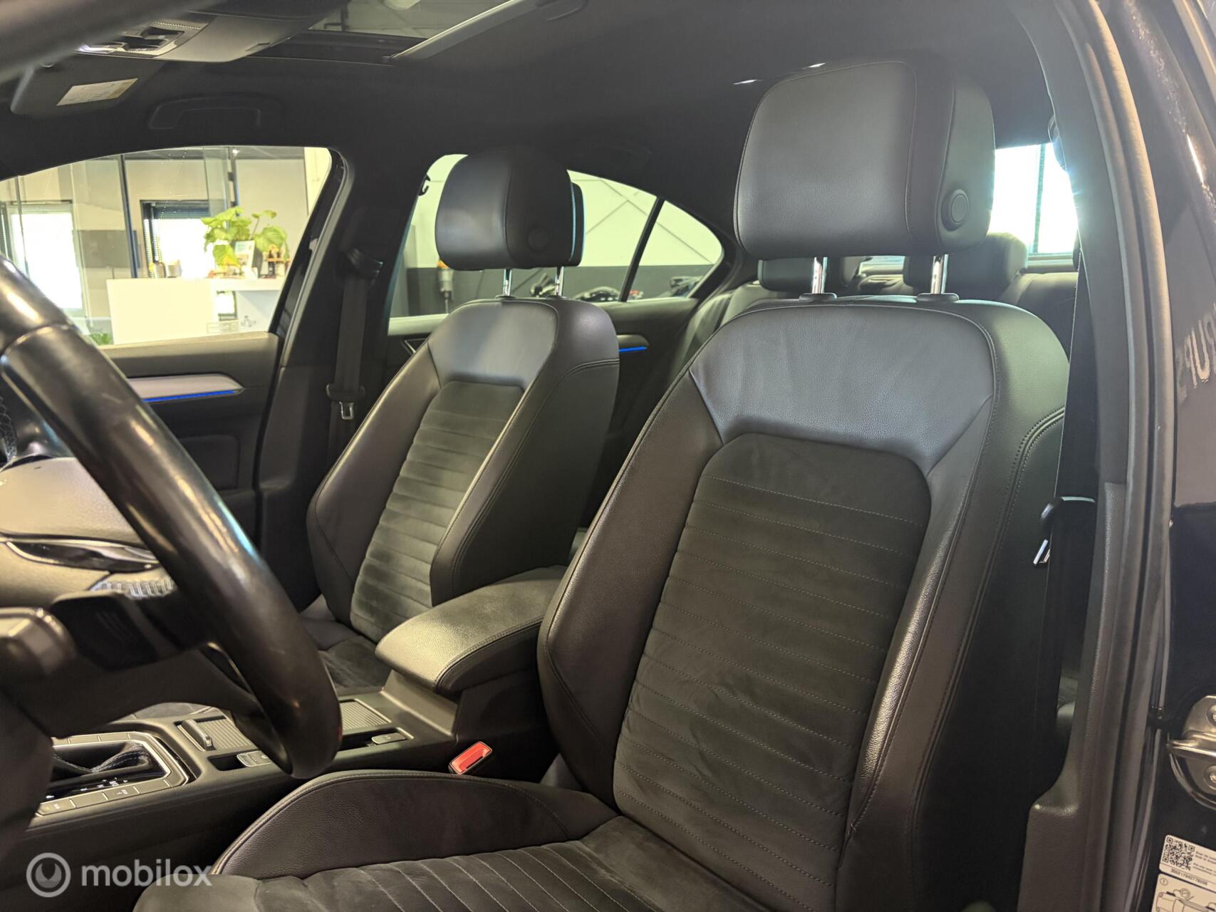 Foto van Volkswagen Passat