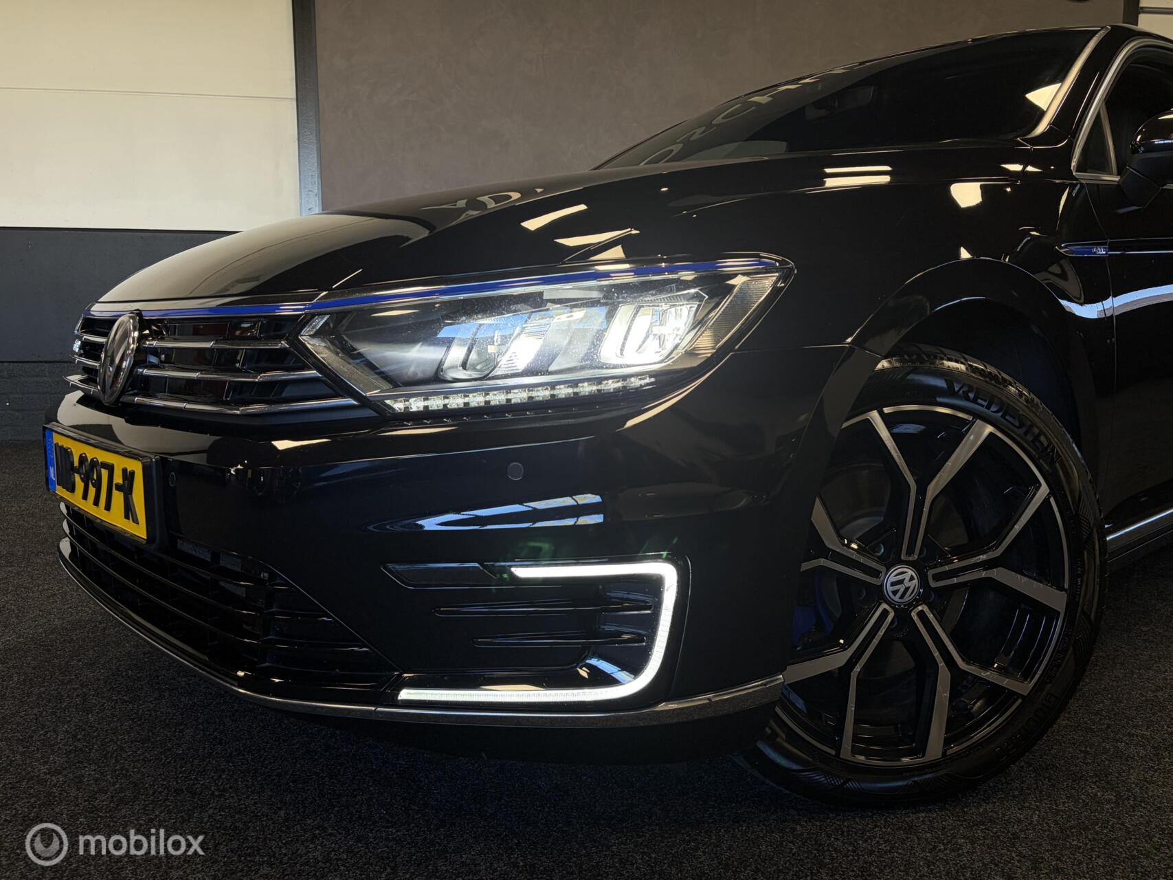 Foto van Volkswagen Passat