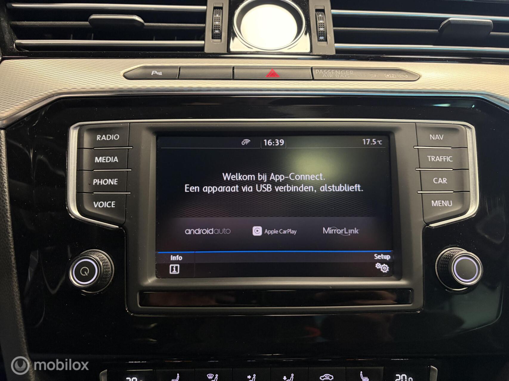 Foto van Volkswagen Passat