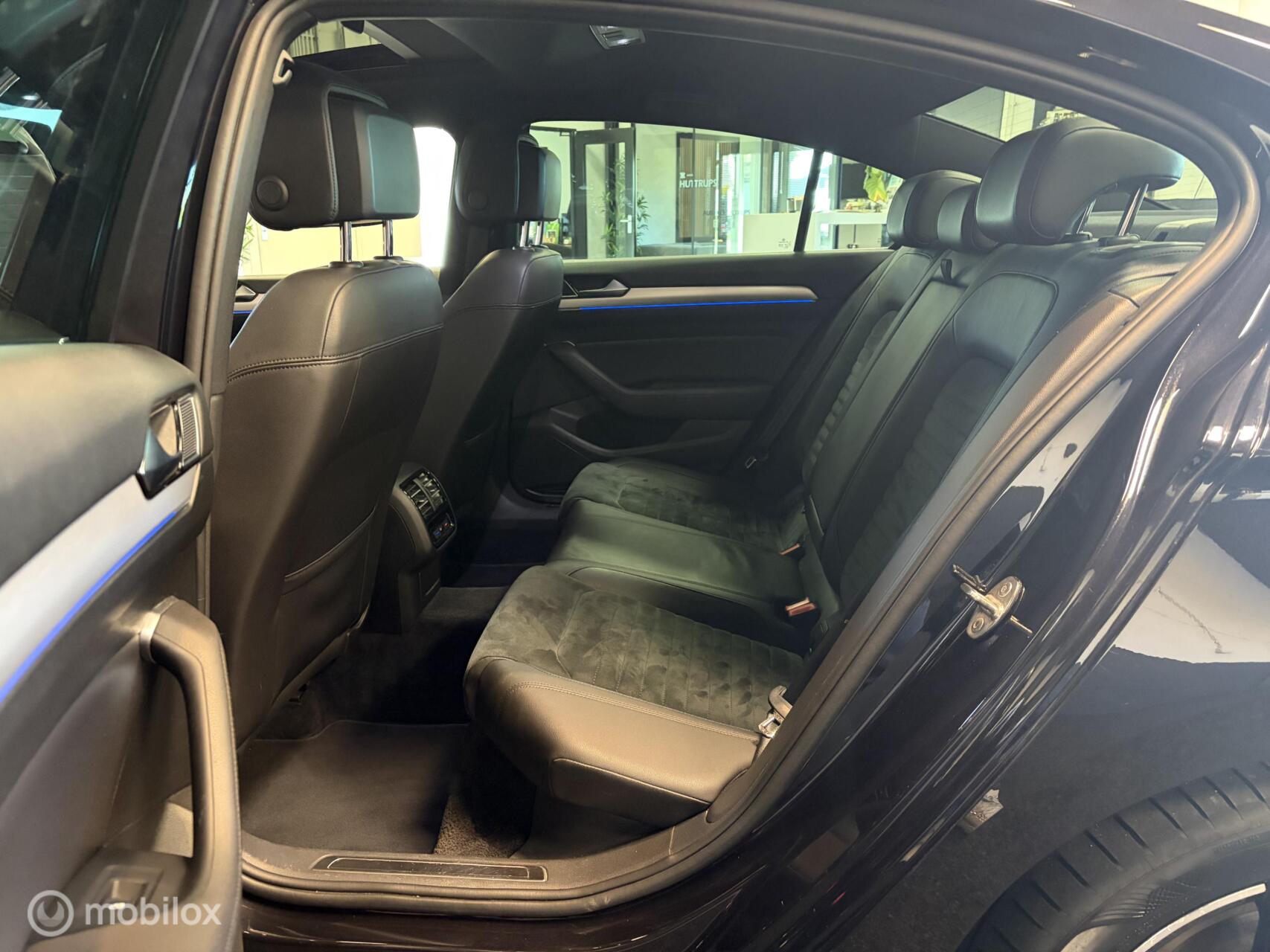 Foto van Volkswagen Passat