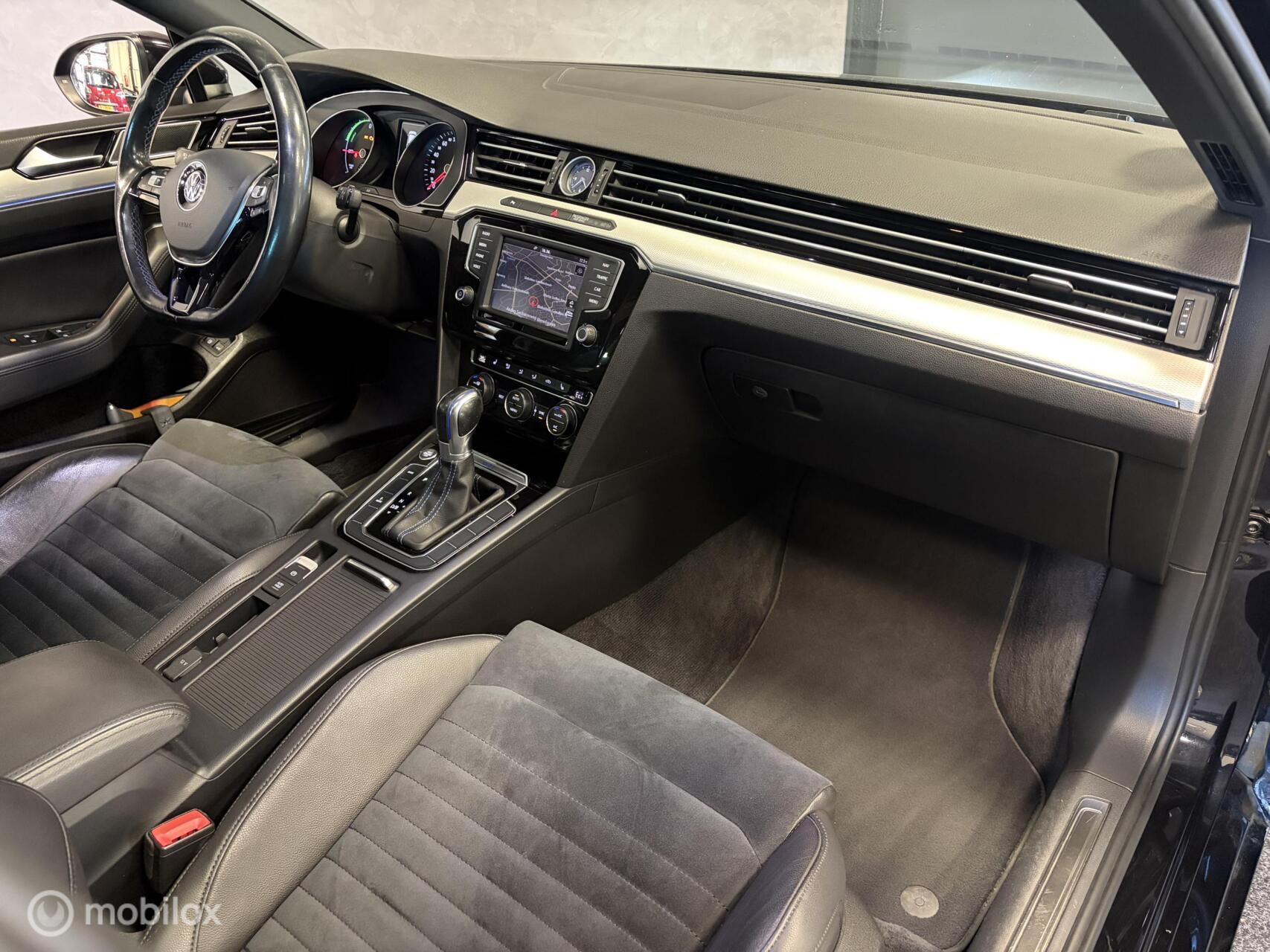 Foto van Volkswagen Passat