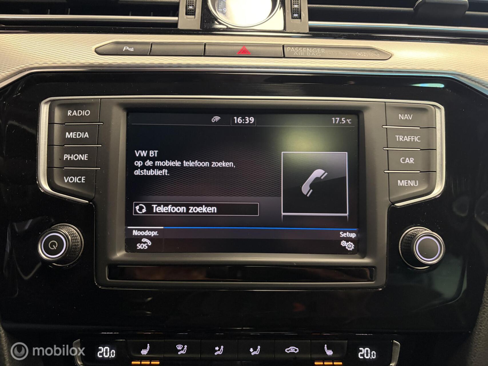 Foto van Volkswagen Passat
