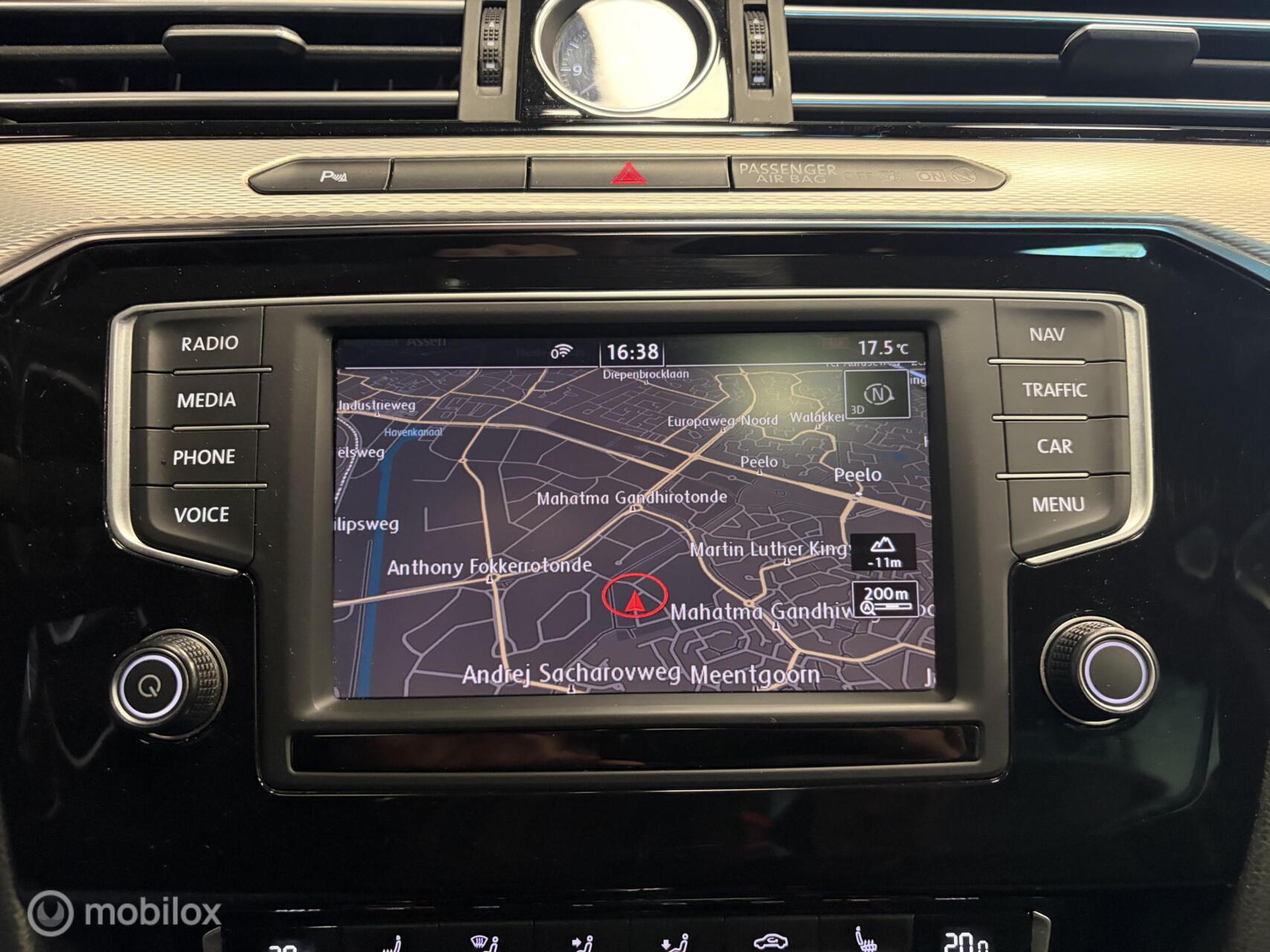 Foto van Volkswagen Passat
