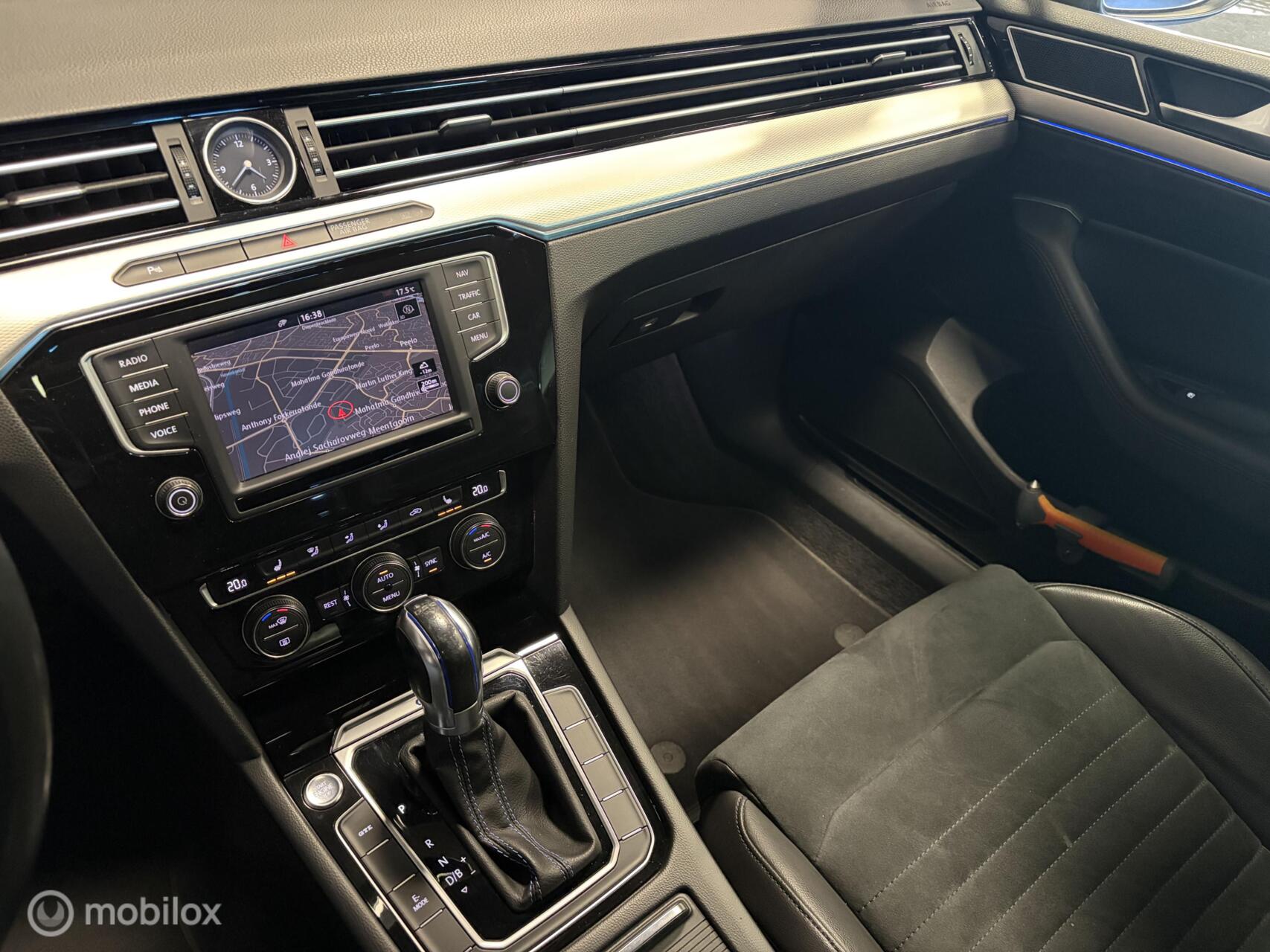 Foto van Volkswagen Passat