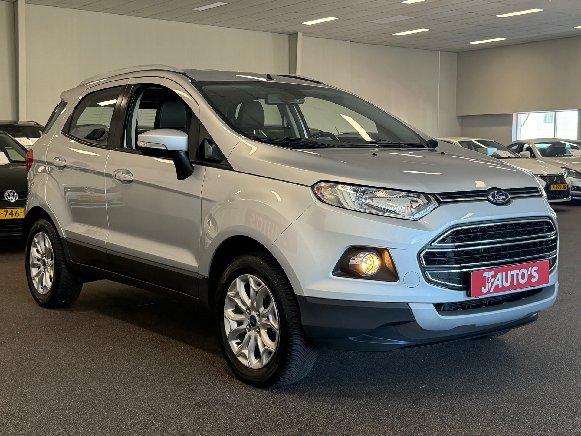 Foto van Ford Ecosport