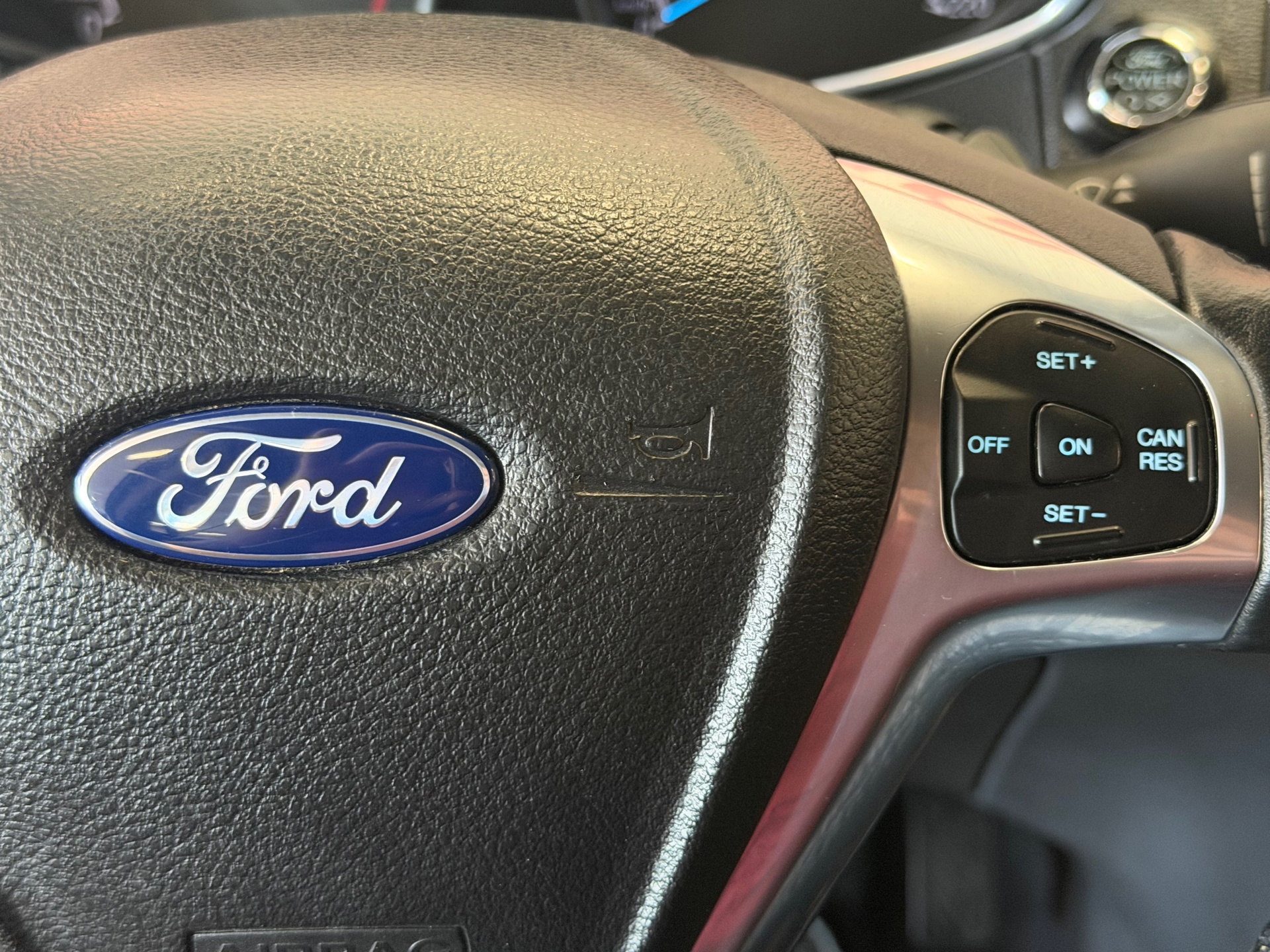 Foto van Ford Ecosport