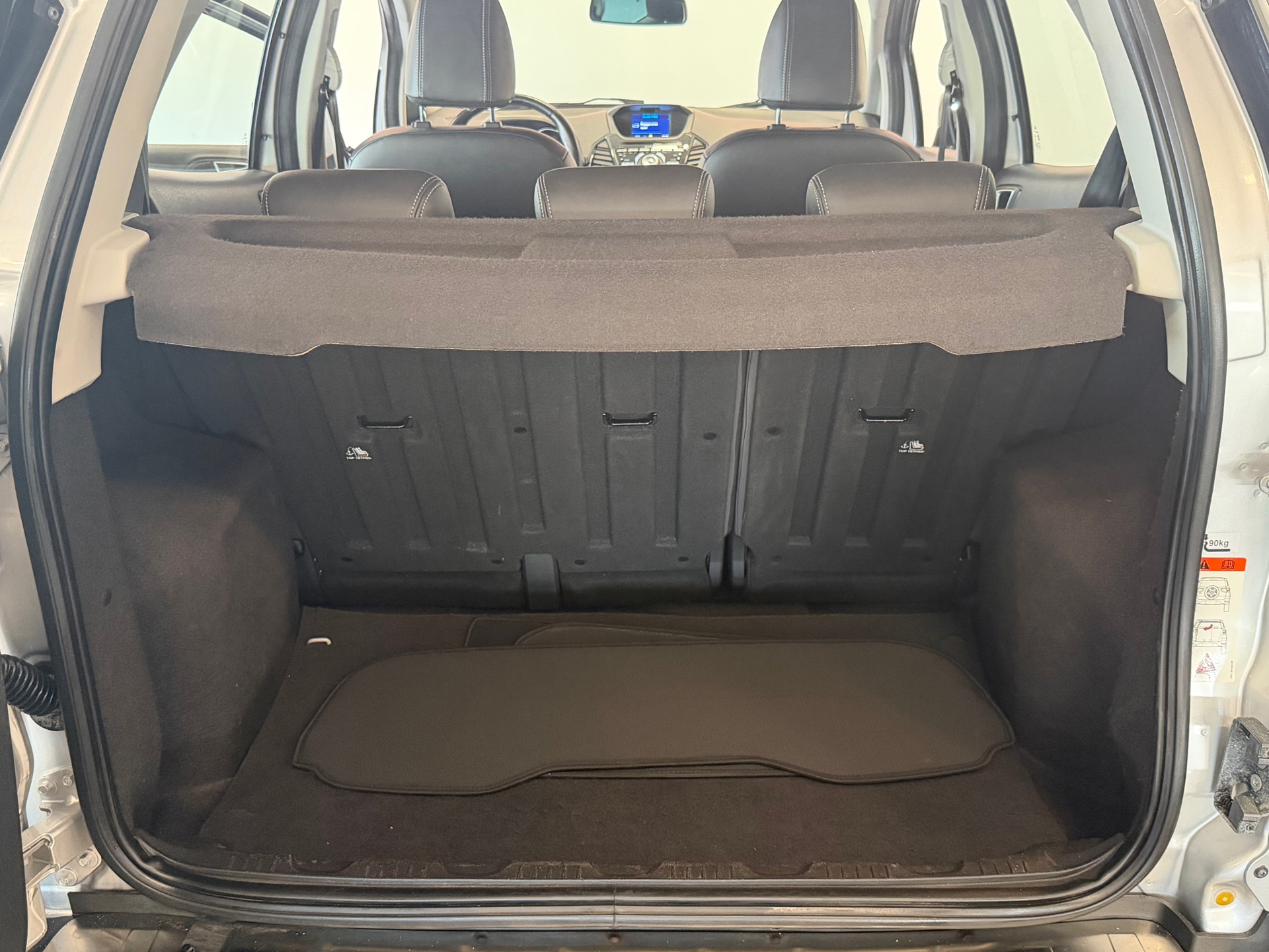 Foto van Ford Ecosport