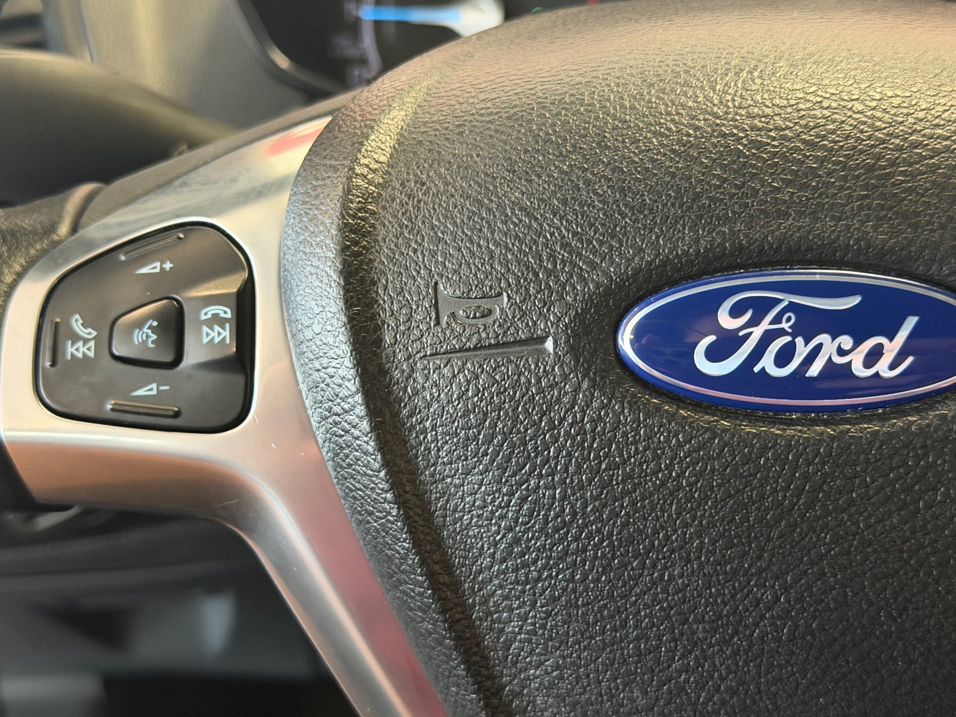 Foto van Ford Ecosport