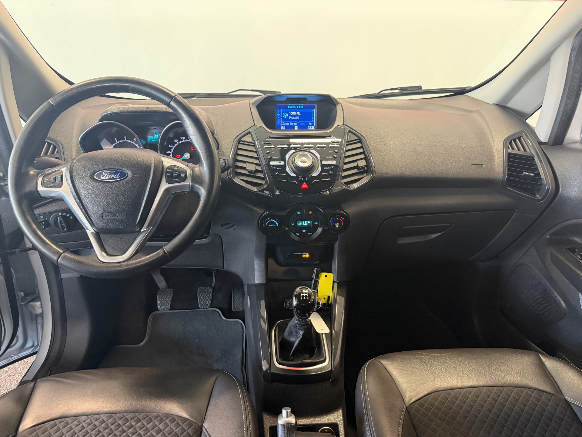 Foto van Ford Ecosport