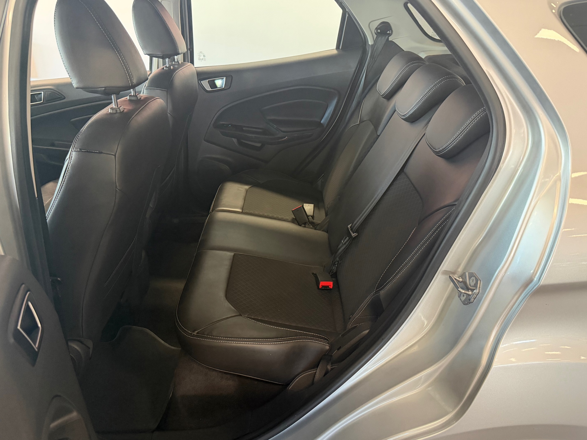 Foto van Ford Ecosport