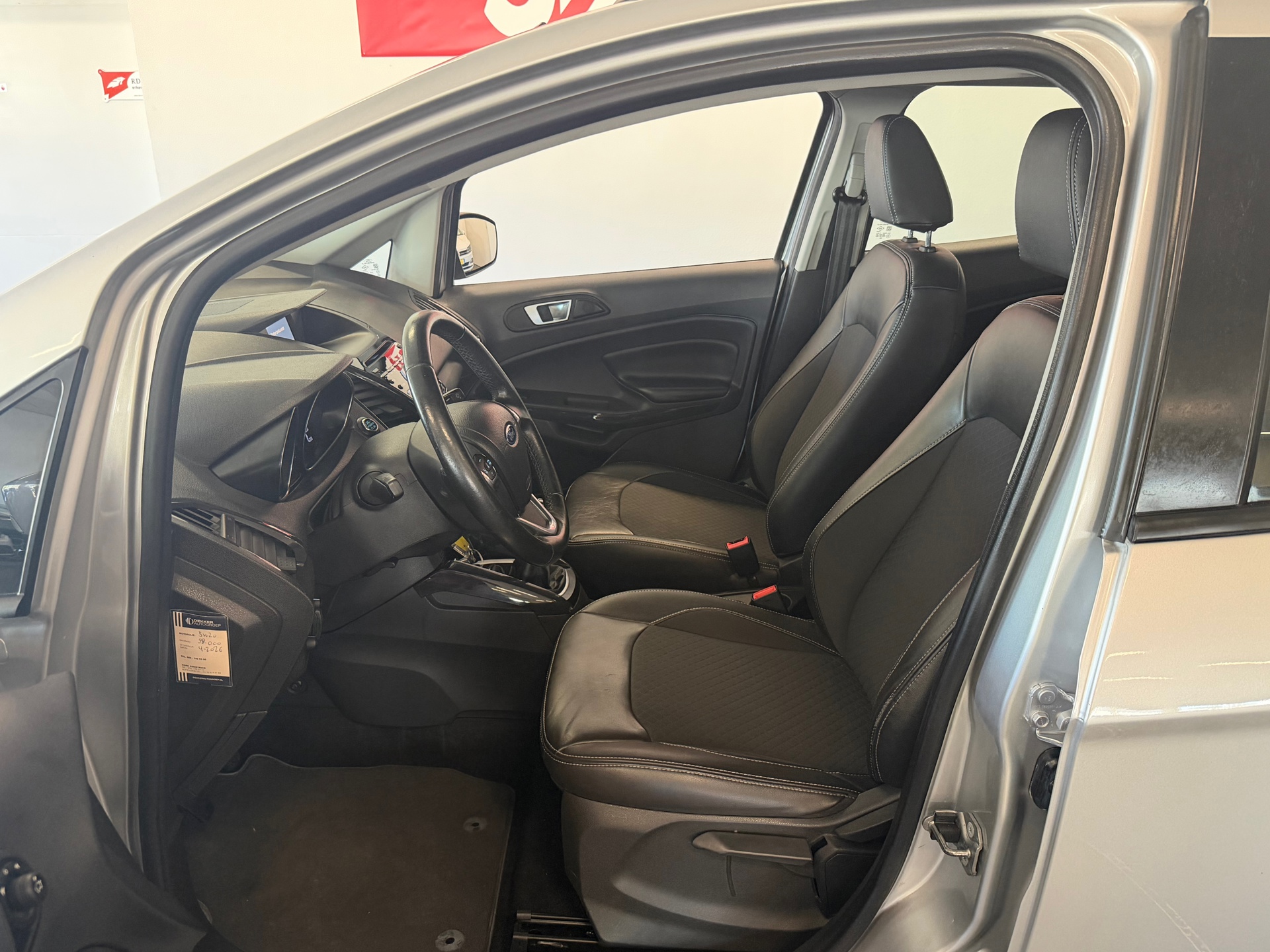 Foto van Ford Ecosport