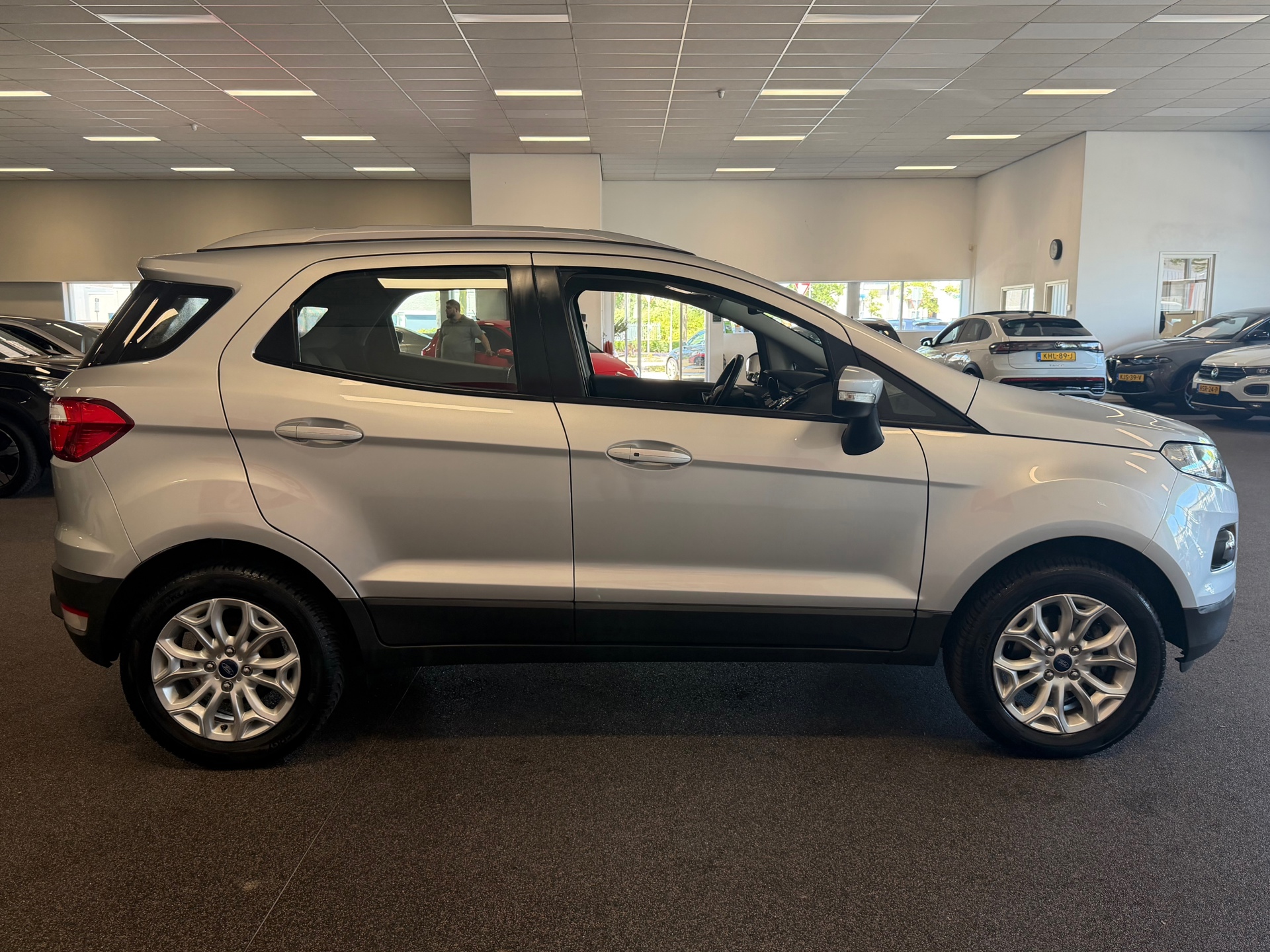 Foto van Ford Ecosport