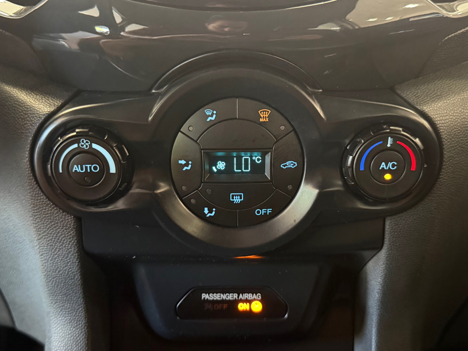 Foto van Ford Ecosport