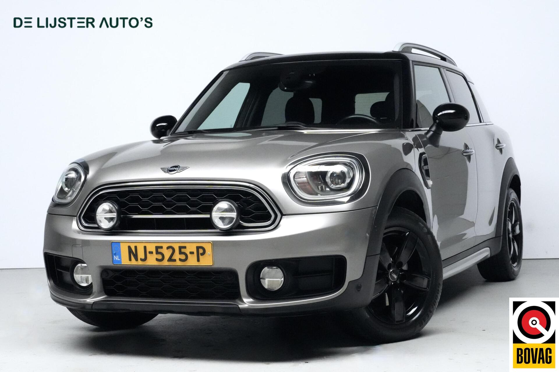 Foto van MINI COUNTRYMAN COOPER