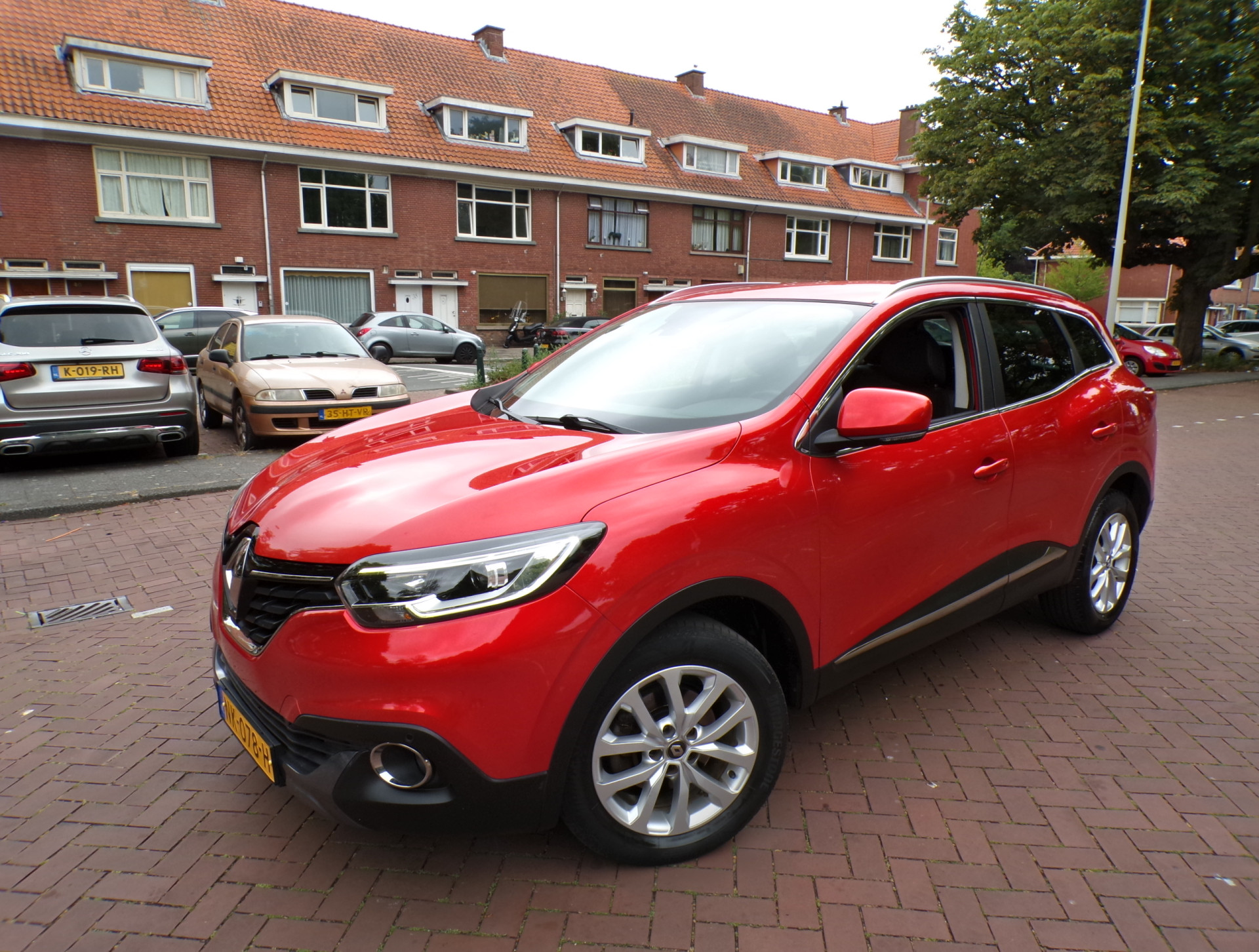 Foto van RENAULT KADJAR