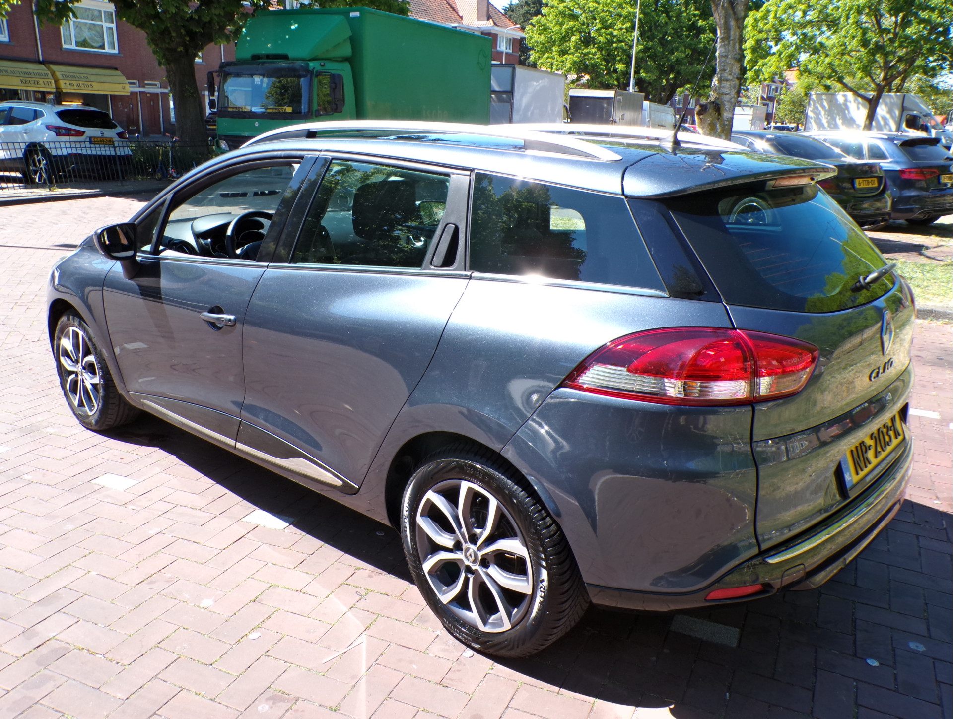 Foto van Renault Clio