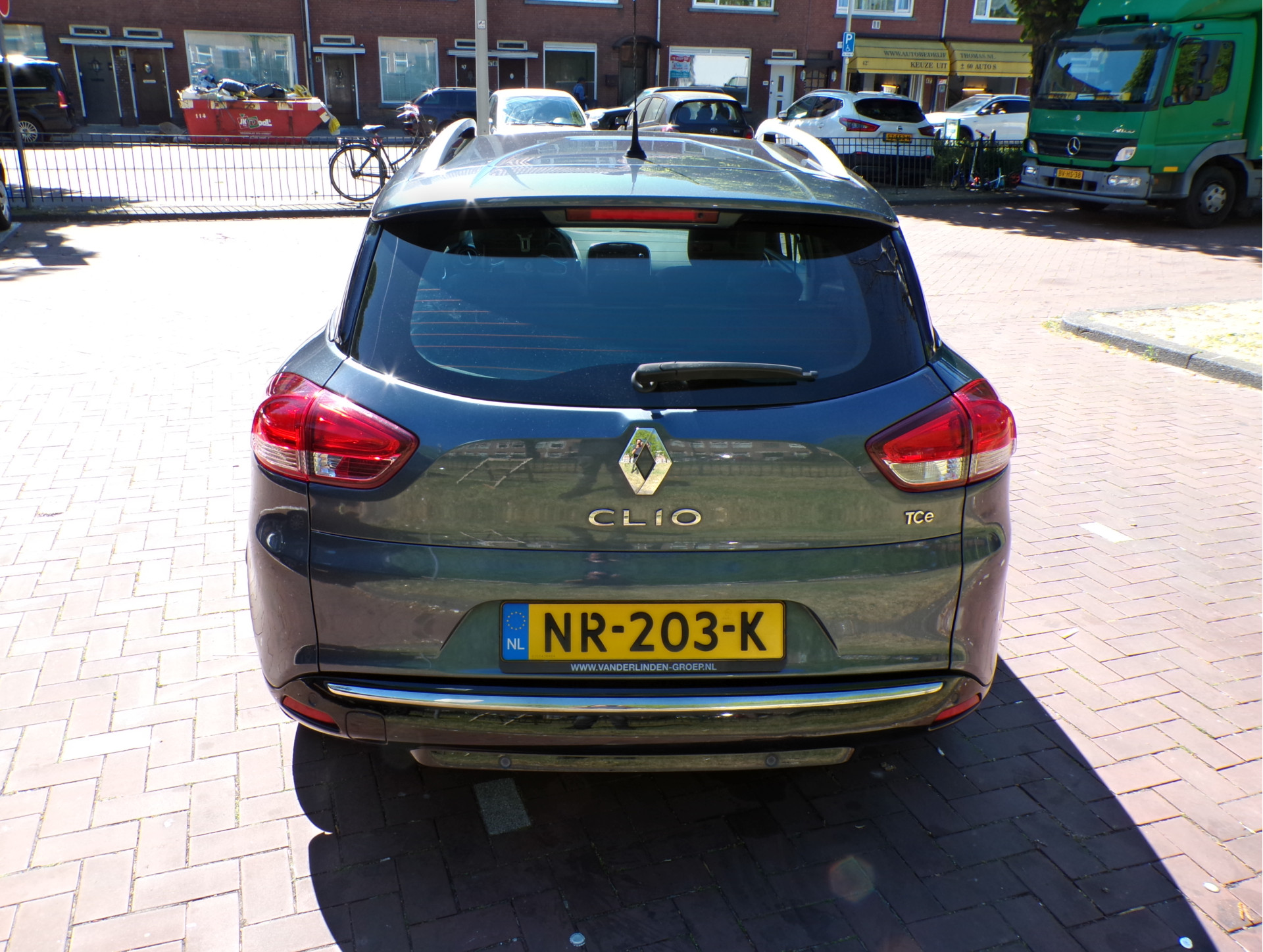Foto van Renault Clio