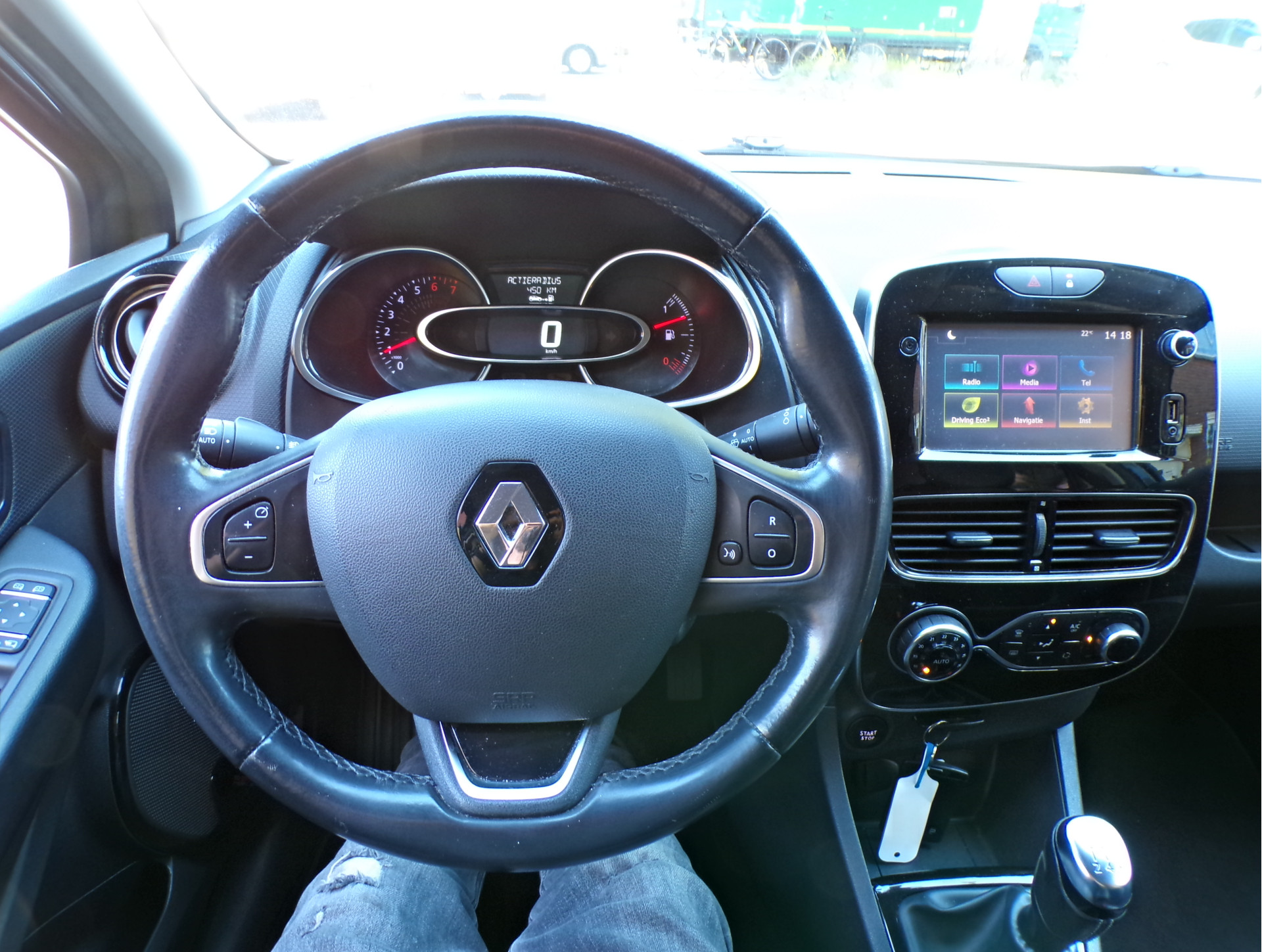Foto van Renault Clio