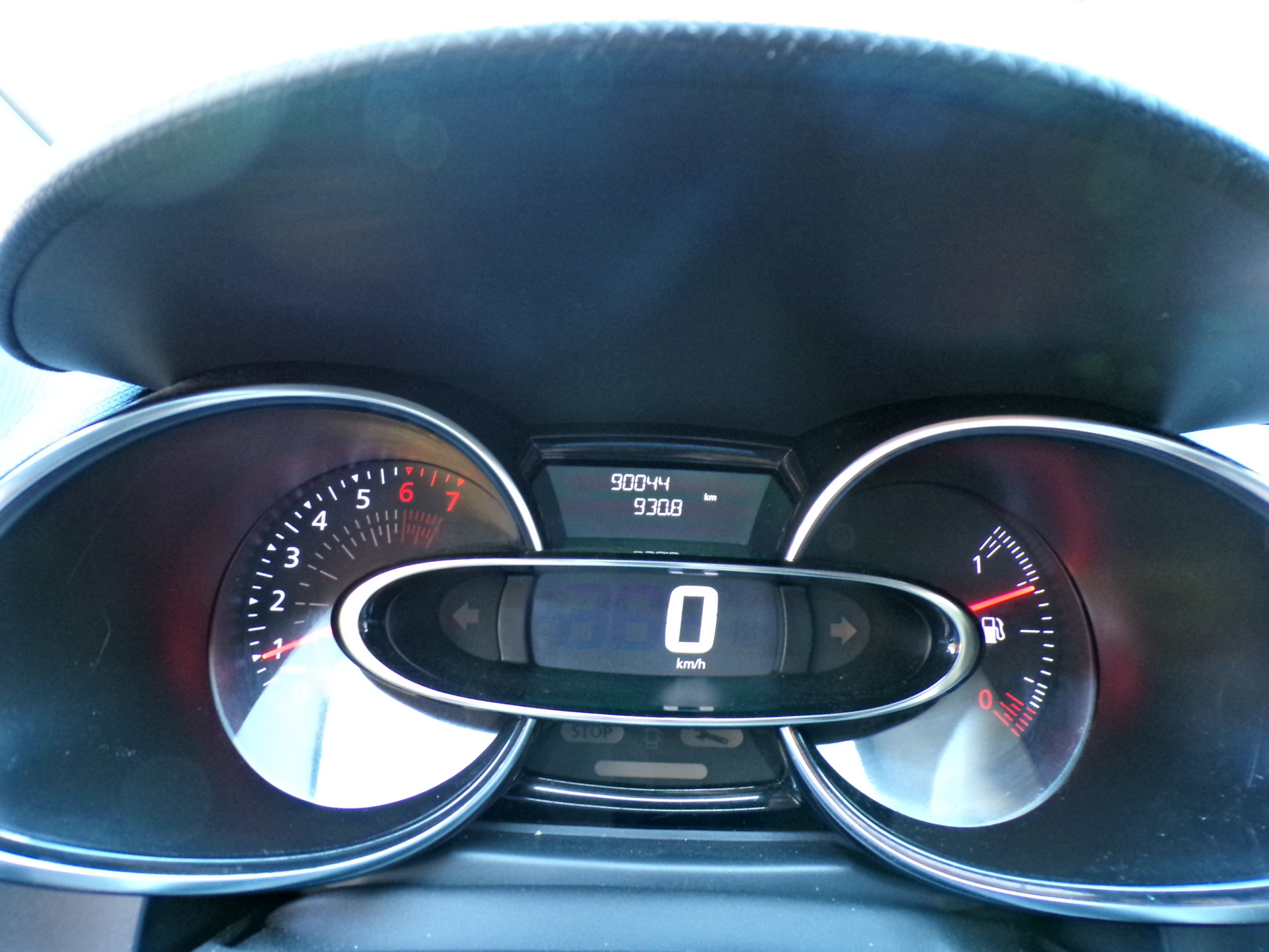 Foto van Renault Clio