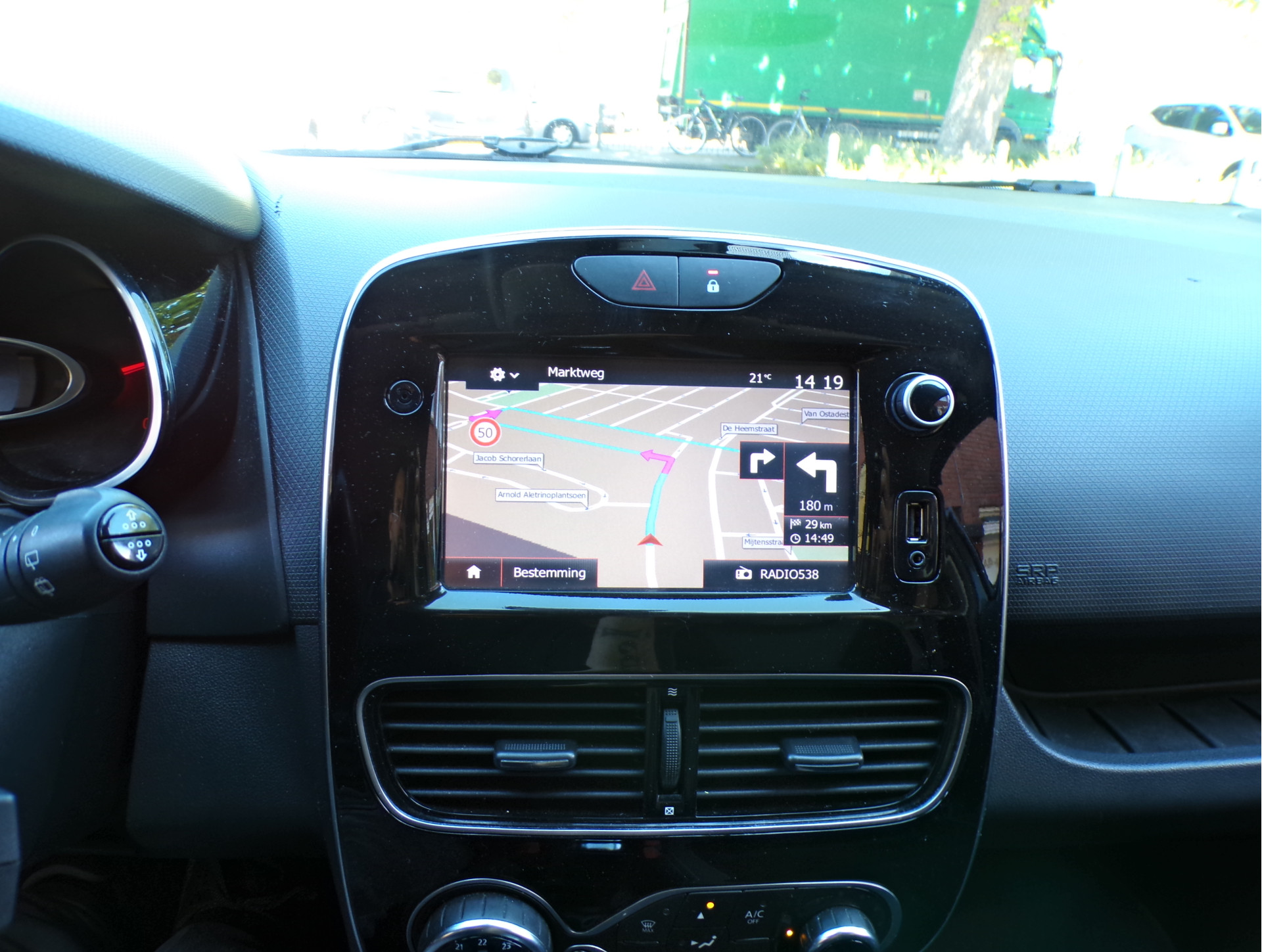Foto van Renault Clio