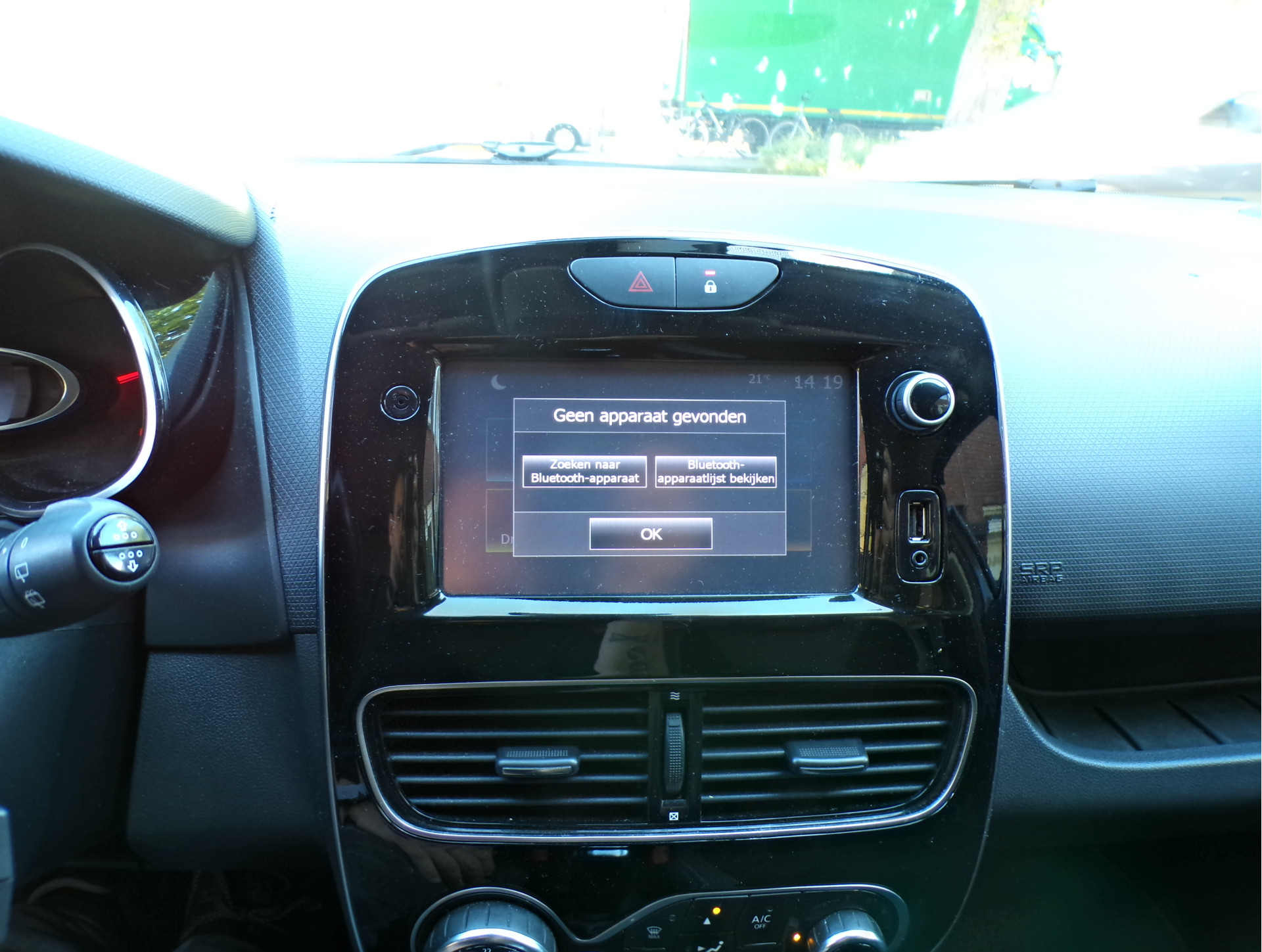 Foto van Renault Clio