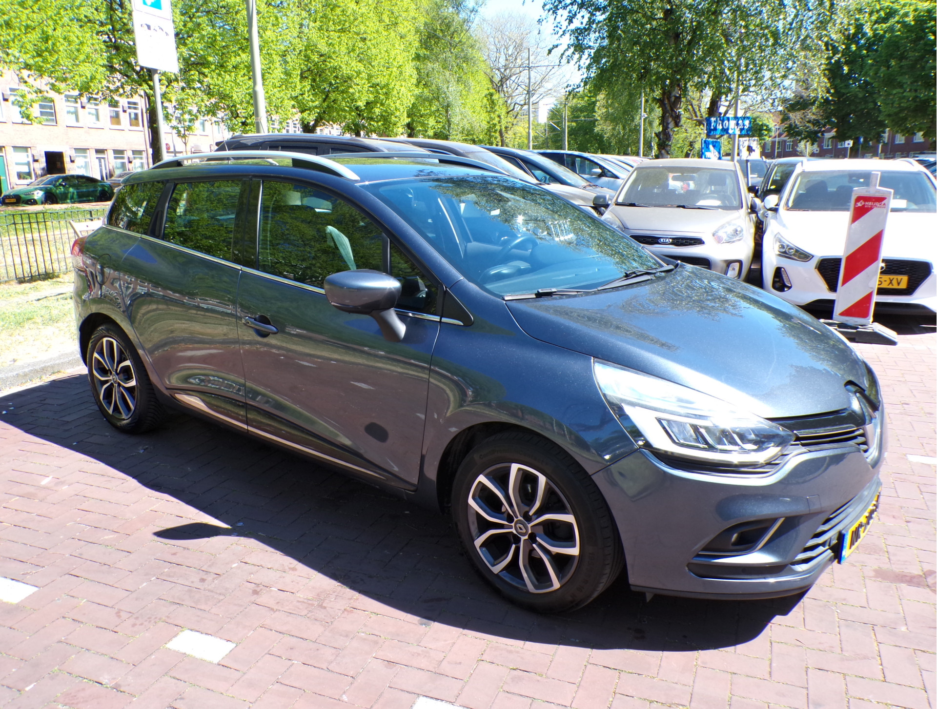 Foto van Renault Clio