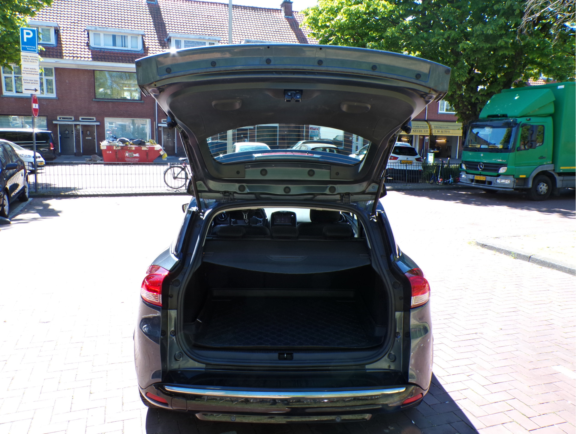 Foto van Renault Clio